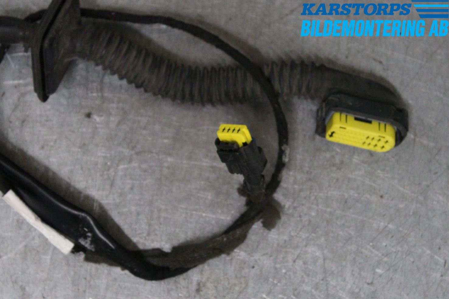Renault MODUS Ledningsnett