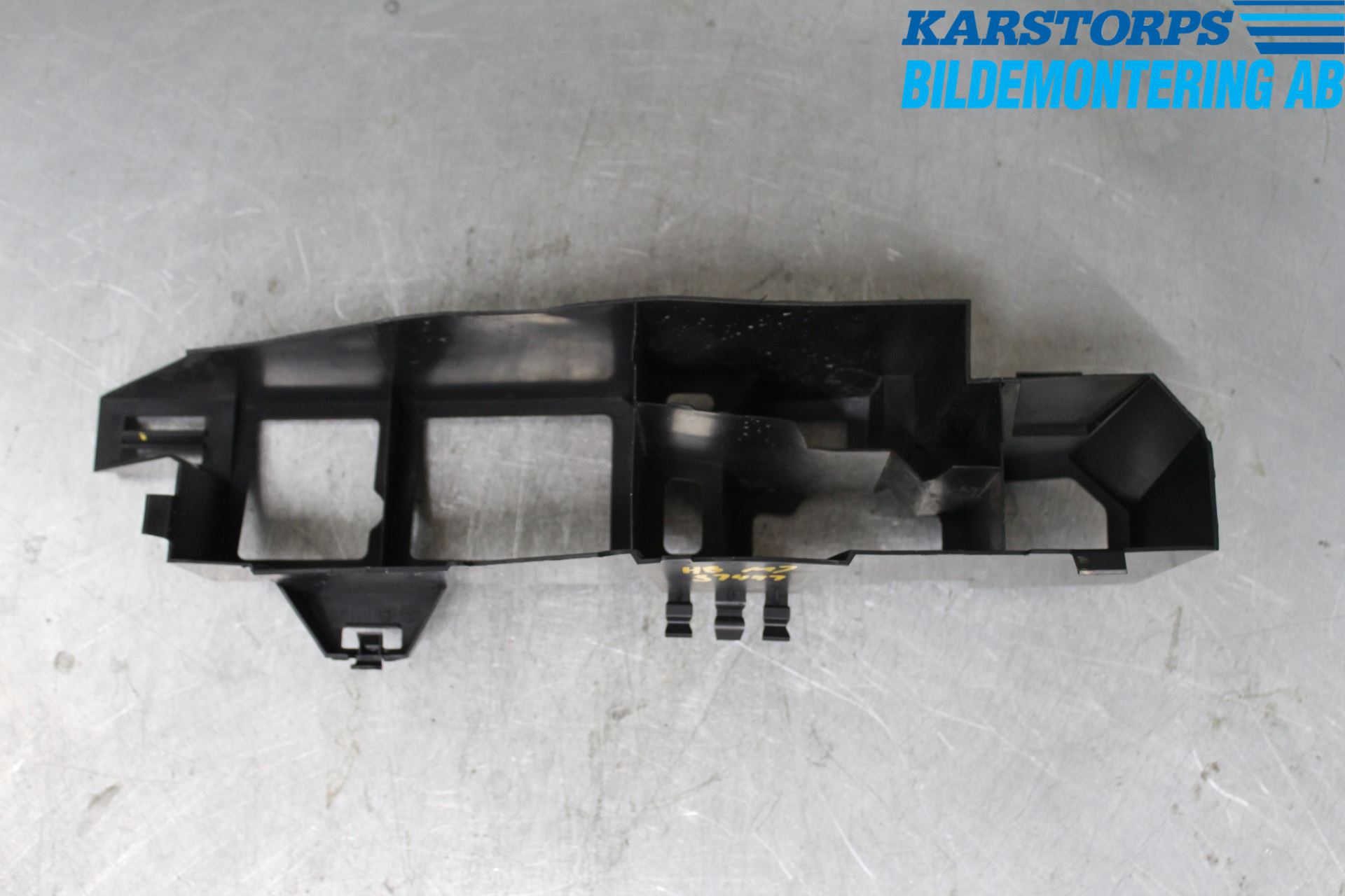 Dacia SANDERO/STEPWAY 13-20 Støtfanger Bak Deform Element