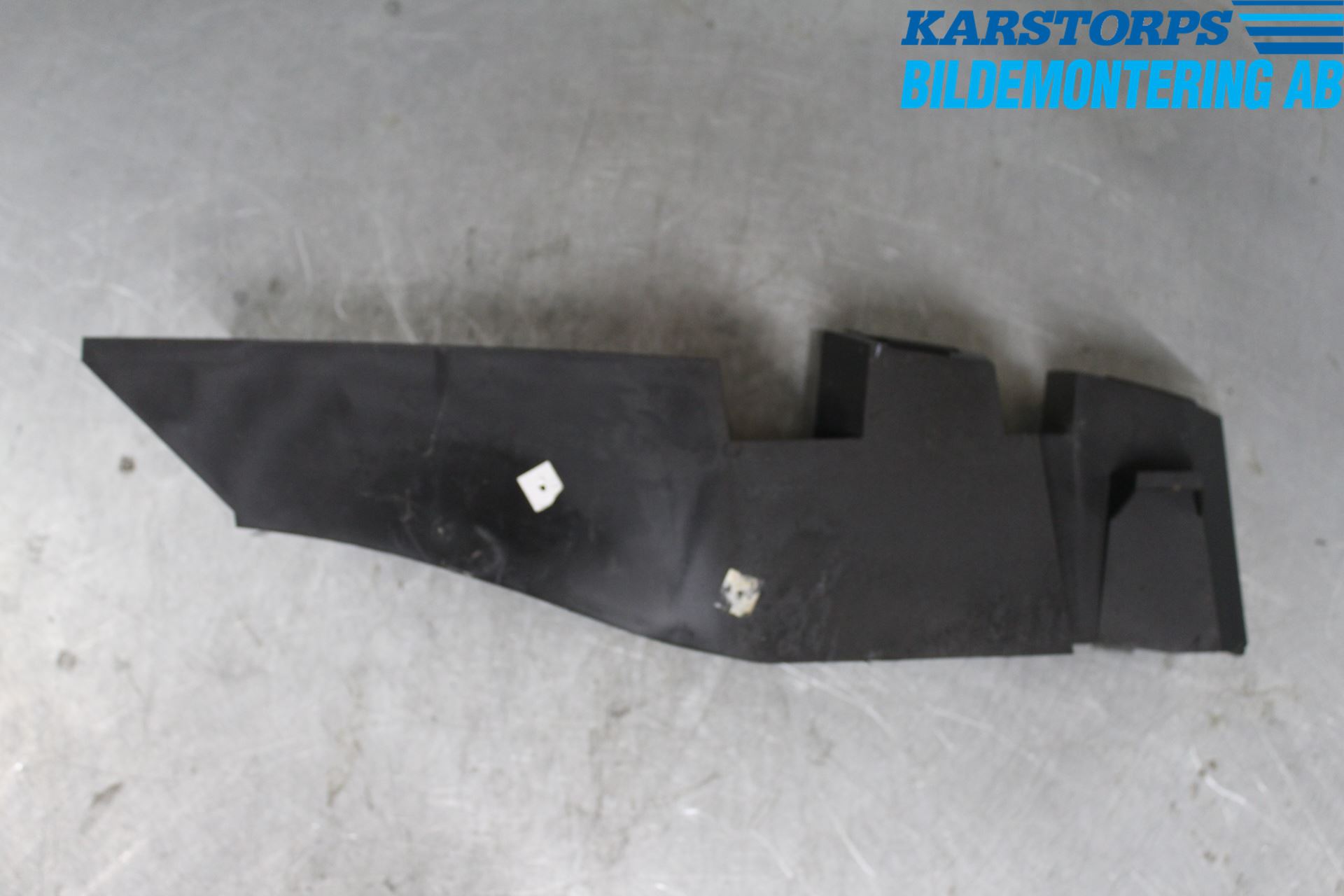 Dacia SANDERO/STEPWAY 13-20 Støtfanger Bak Deform Element