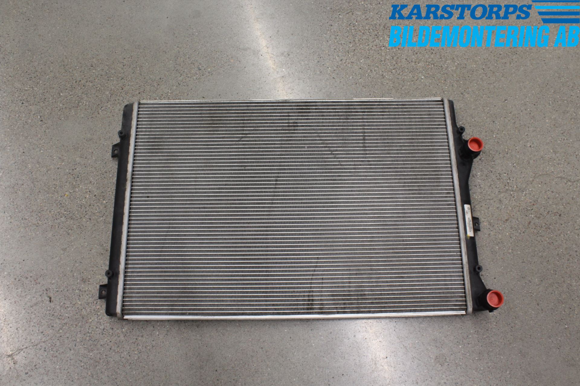 Volkswagen VW PASSAT 05-11 Radiator Manuell