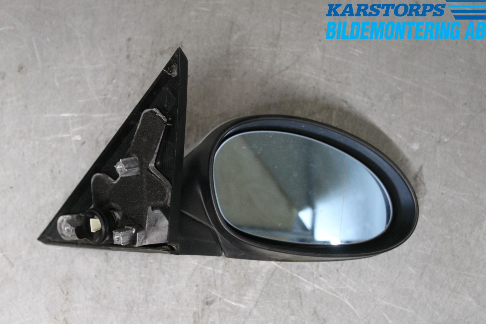 BMW 1 E87/81 5D/3D 03-11 Speil H M-El Justering