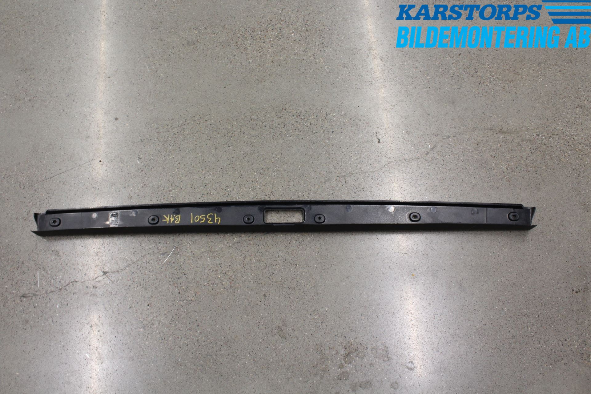 Volvo 240 88-93 Innr Terskel Innstigning