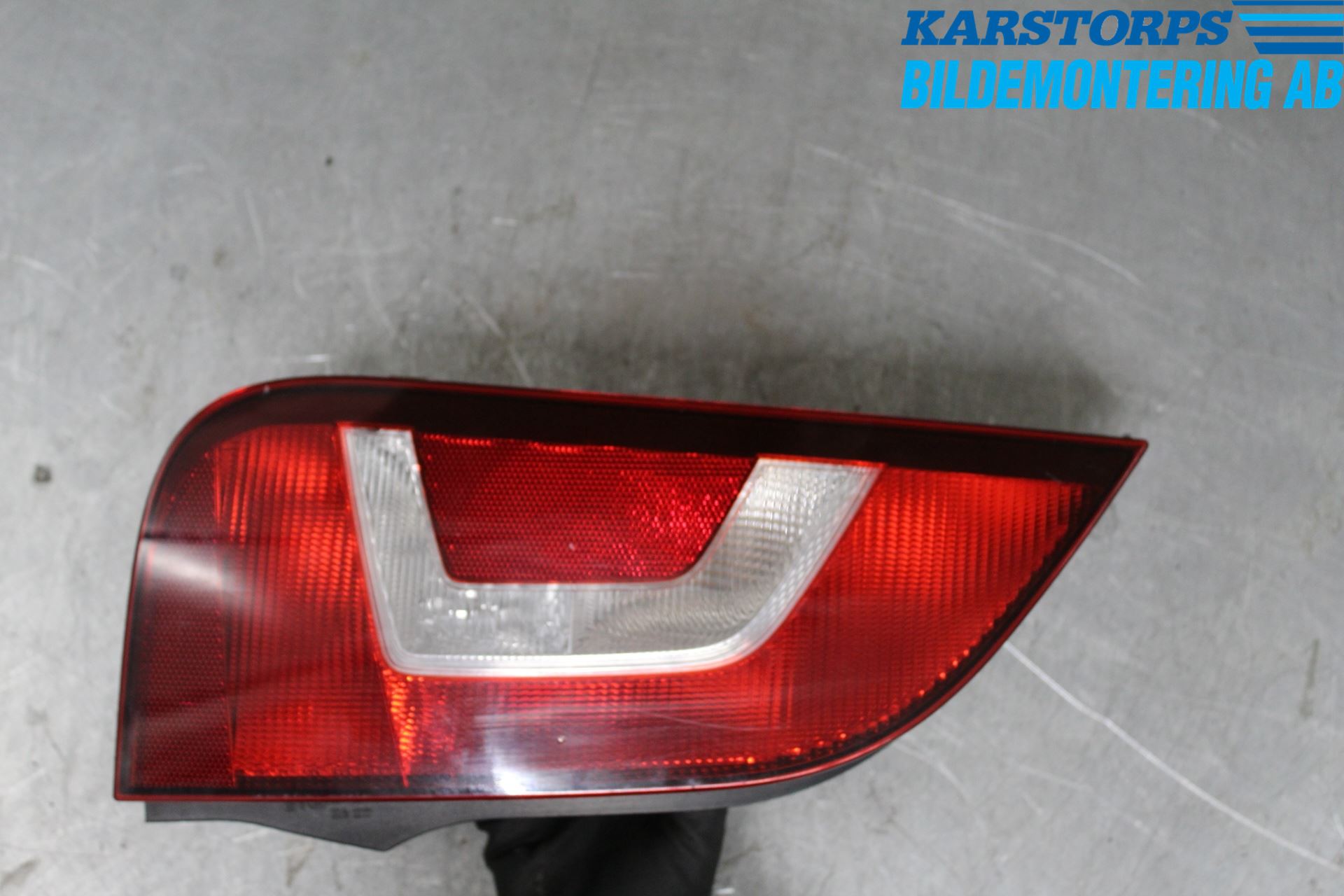 Volkswagen VW UP! / E-UP! Baklykt Venstre