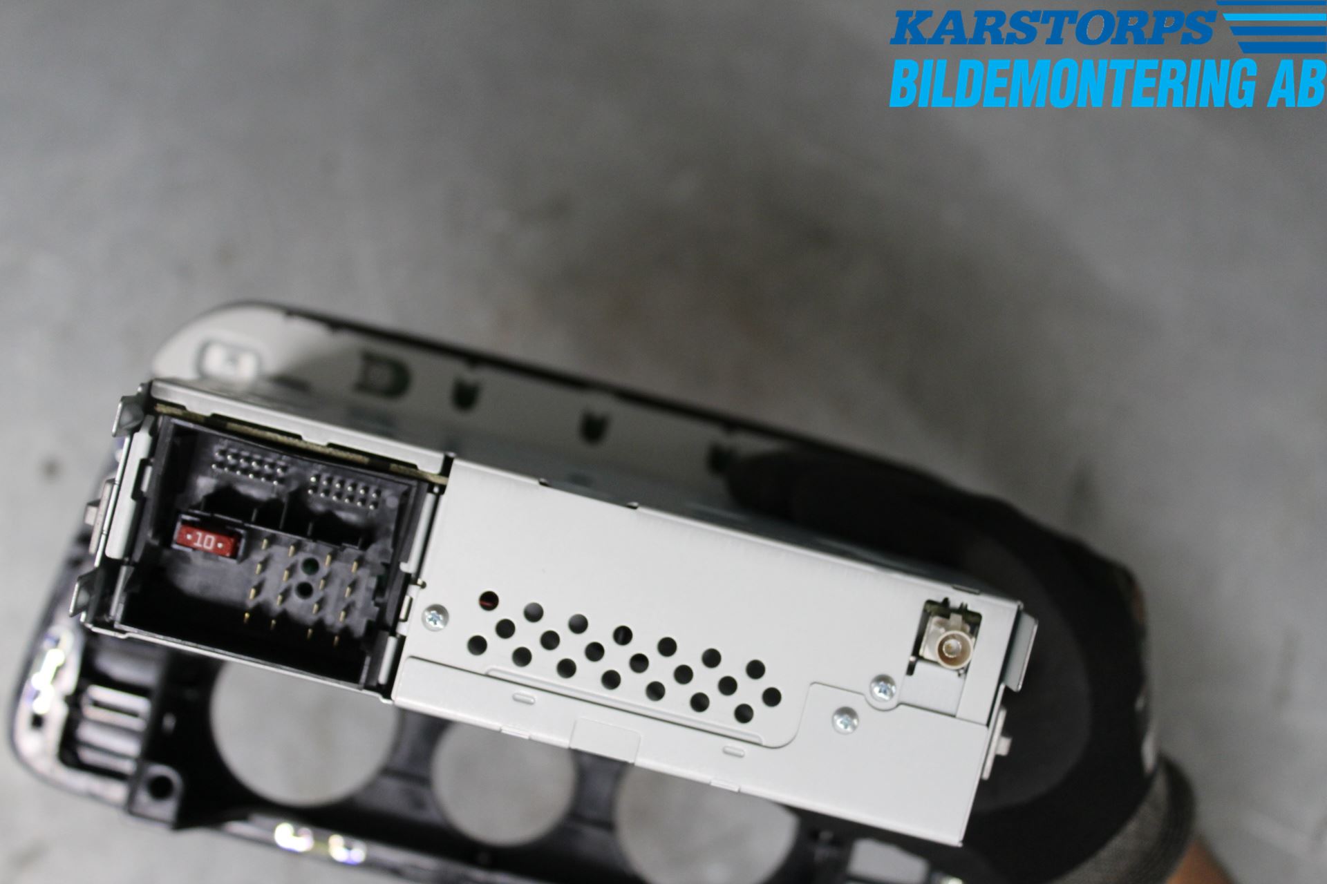 Volkswagen VW UP! / E-UP! Stereo Radio Med Cd