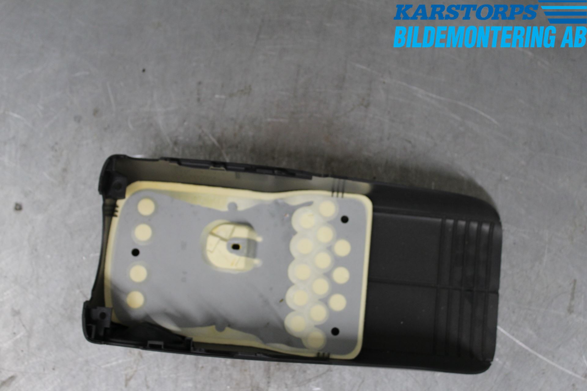 Volkswagen VW UP! / E-UP! Rattdeksel - Deksler