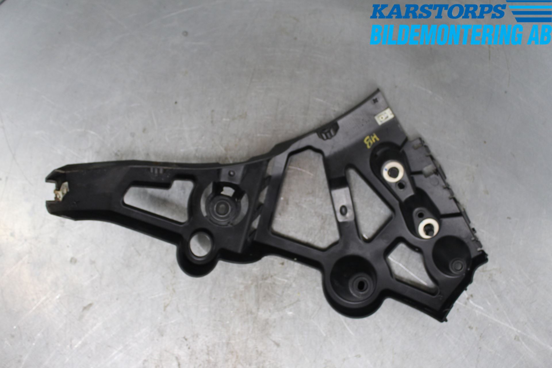 Renault MEGANE III 09-15 Støtfangerfeste Bak Høyre
