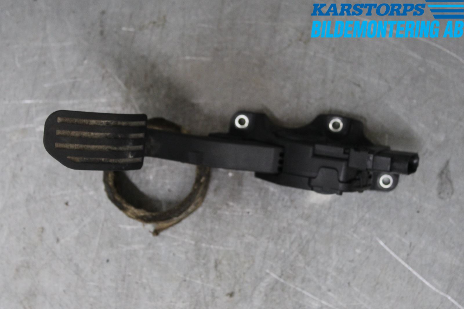 Volvo V70 14-16 Gasspedal