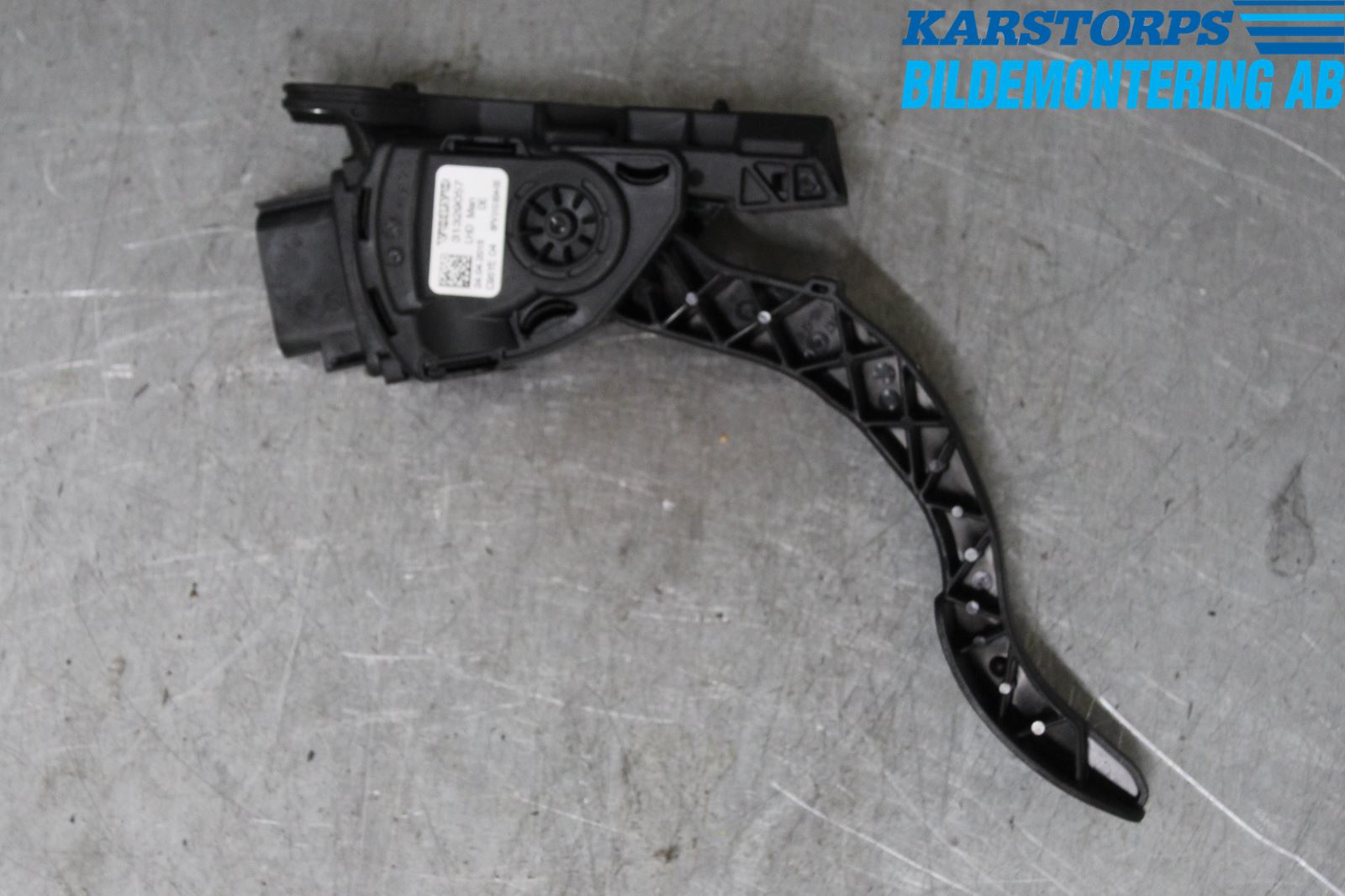 Volvo V70 14-16 Gasspedal