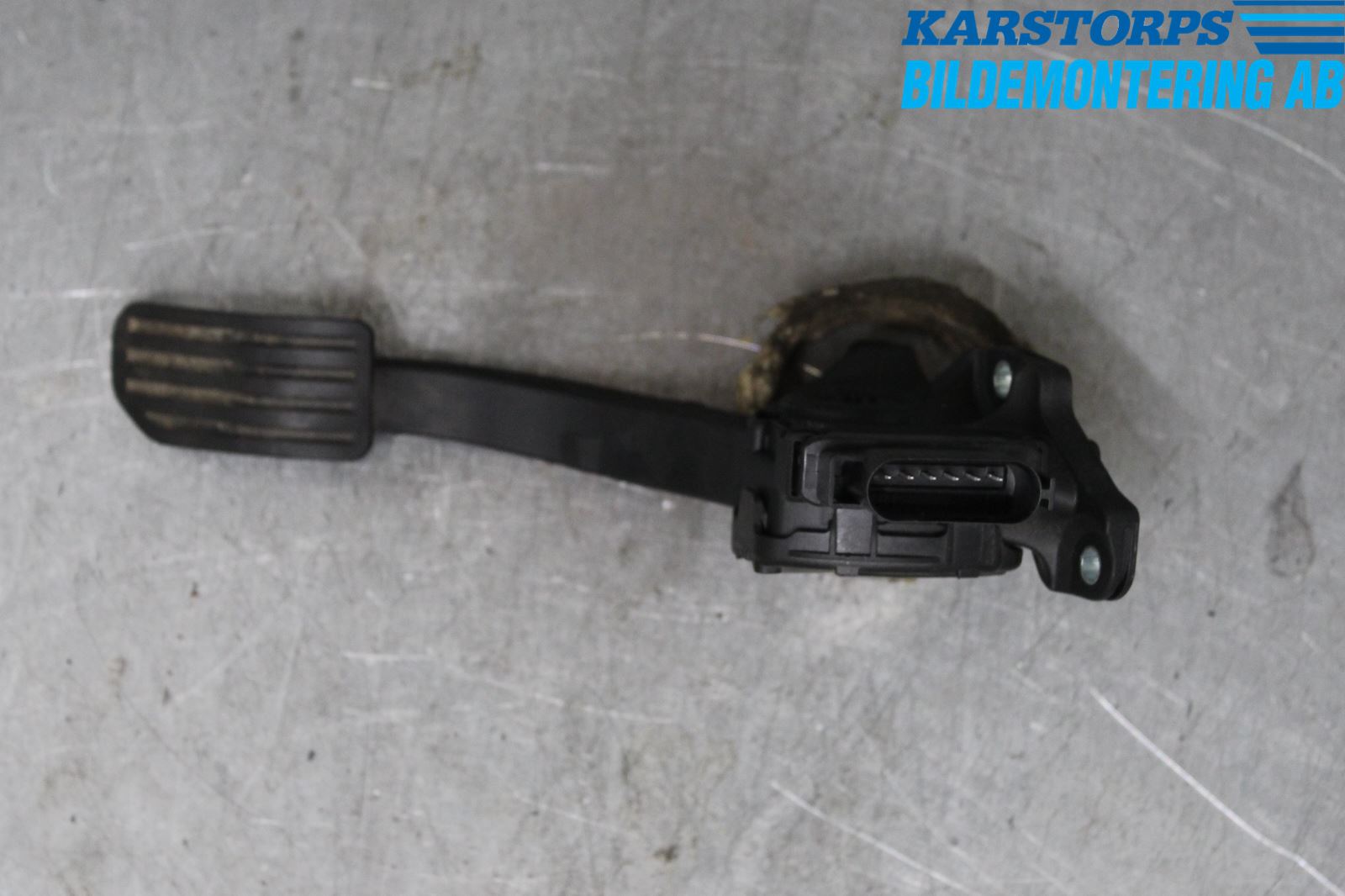 Volvo V70 14-16 Gasspedal