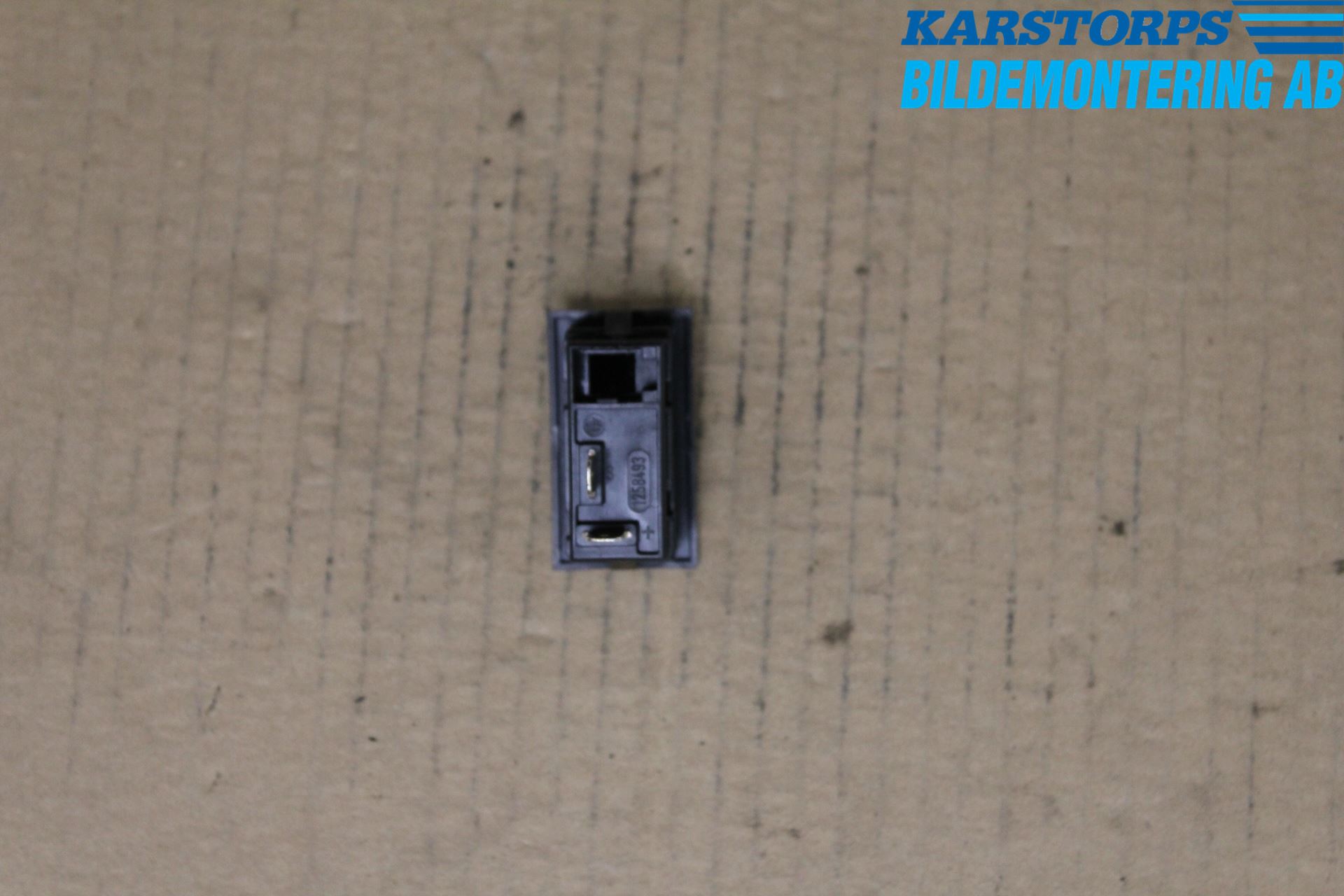 Volvo 240 88-93 Bryter Varme Rute