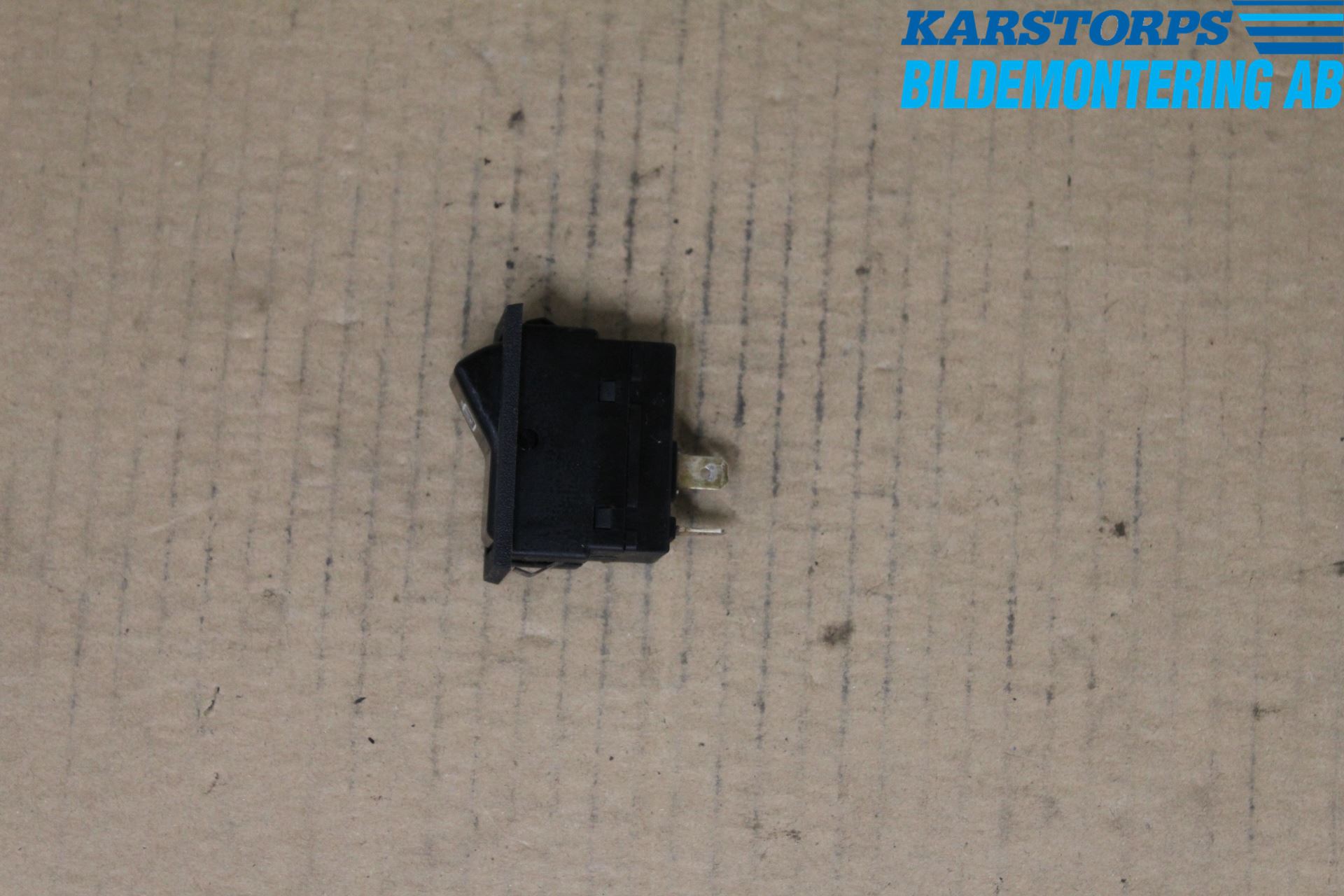 Volvo 240 88-93 Bryter Varme Rute