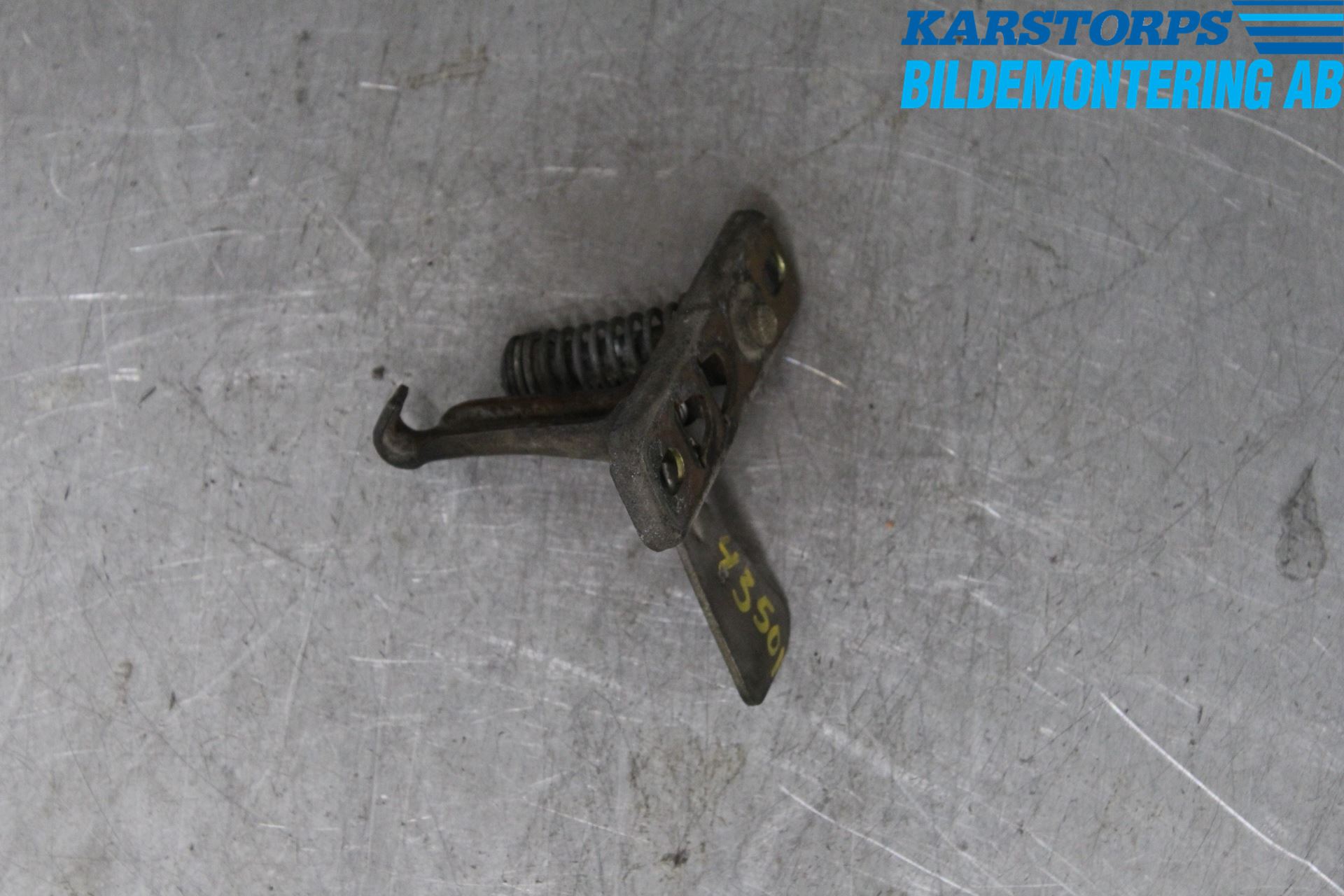 Volvo 240 88-93 Panser Stormkrok