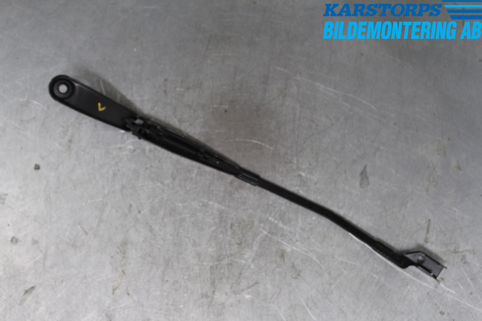 Volvo V60 14-18 Viskerarm-Armer Frontrute