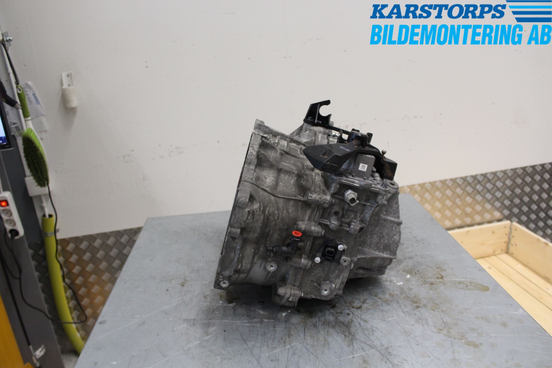 Volvo V70 14-16 Gearkasse 6 Trinn