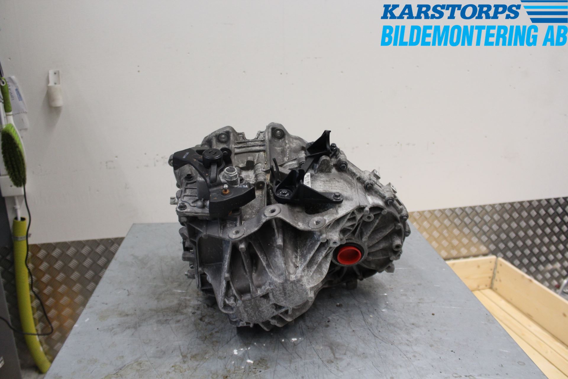 Volvo V70 14-16 Gearkasse 6 Trinn