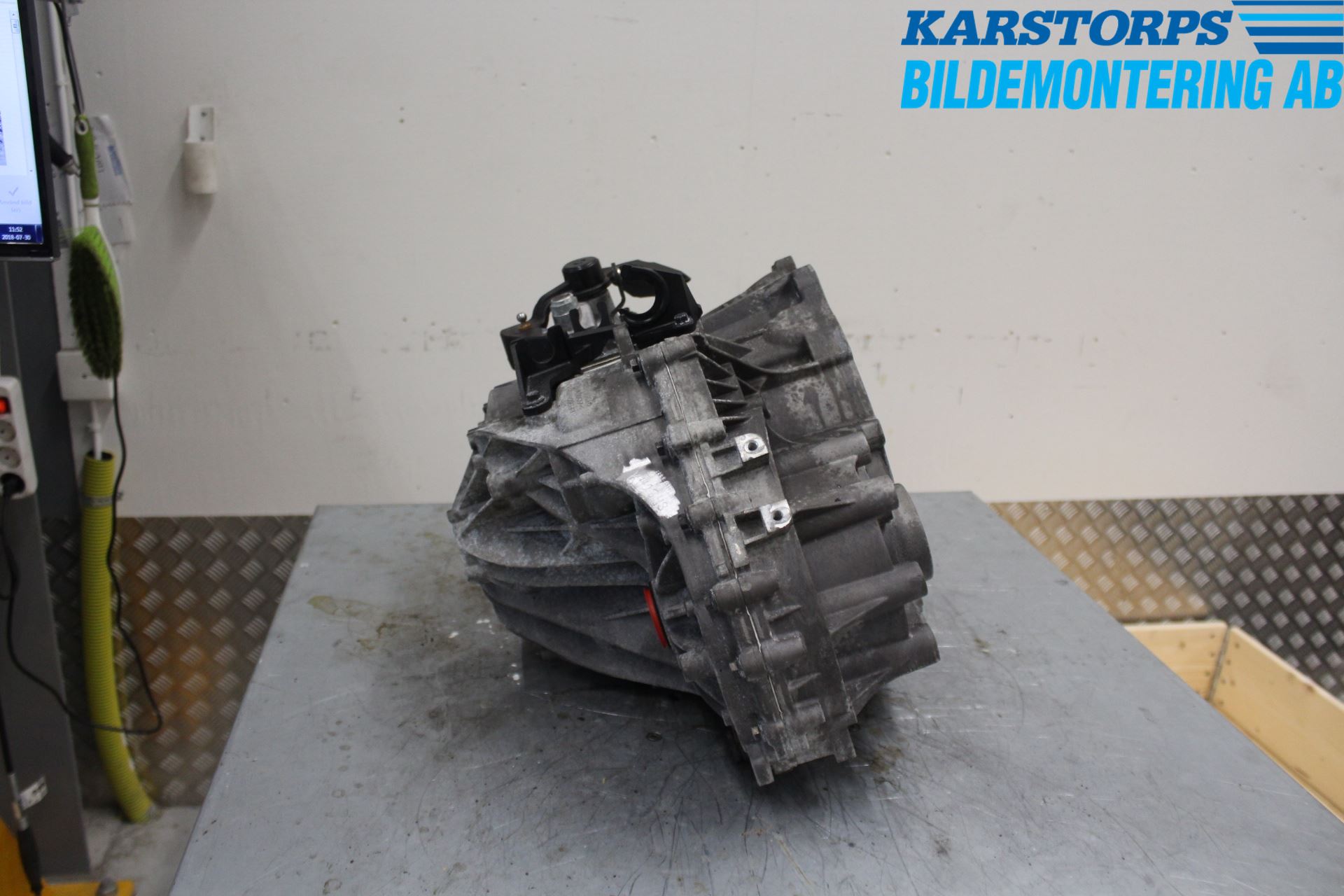 Volvo V70 14-16 Gearkasse 6 Trinn