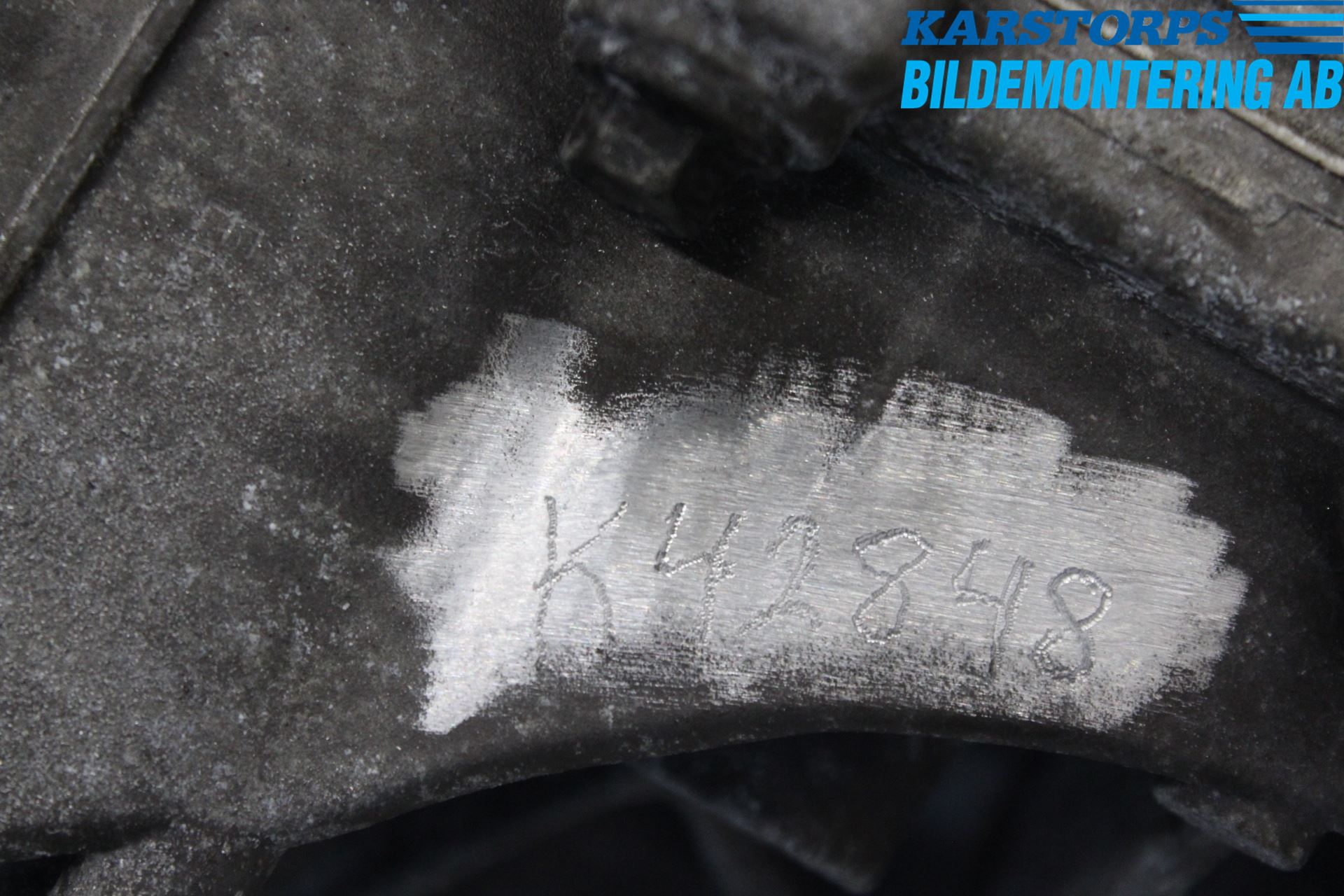 Volvo V70 14-16 Gearkasse 6 Trinn
