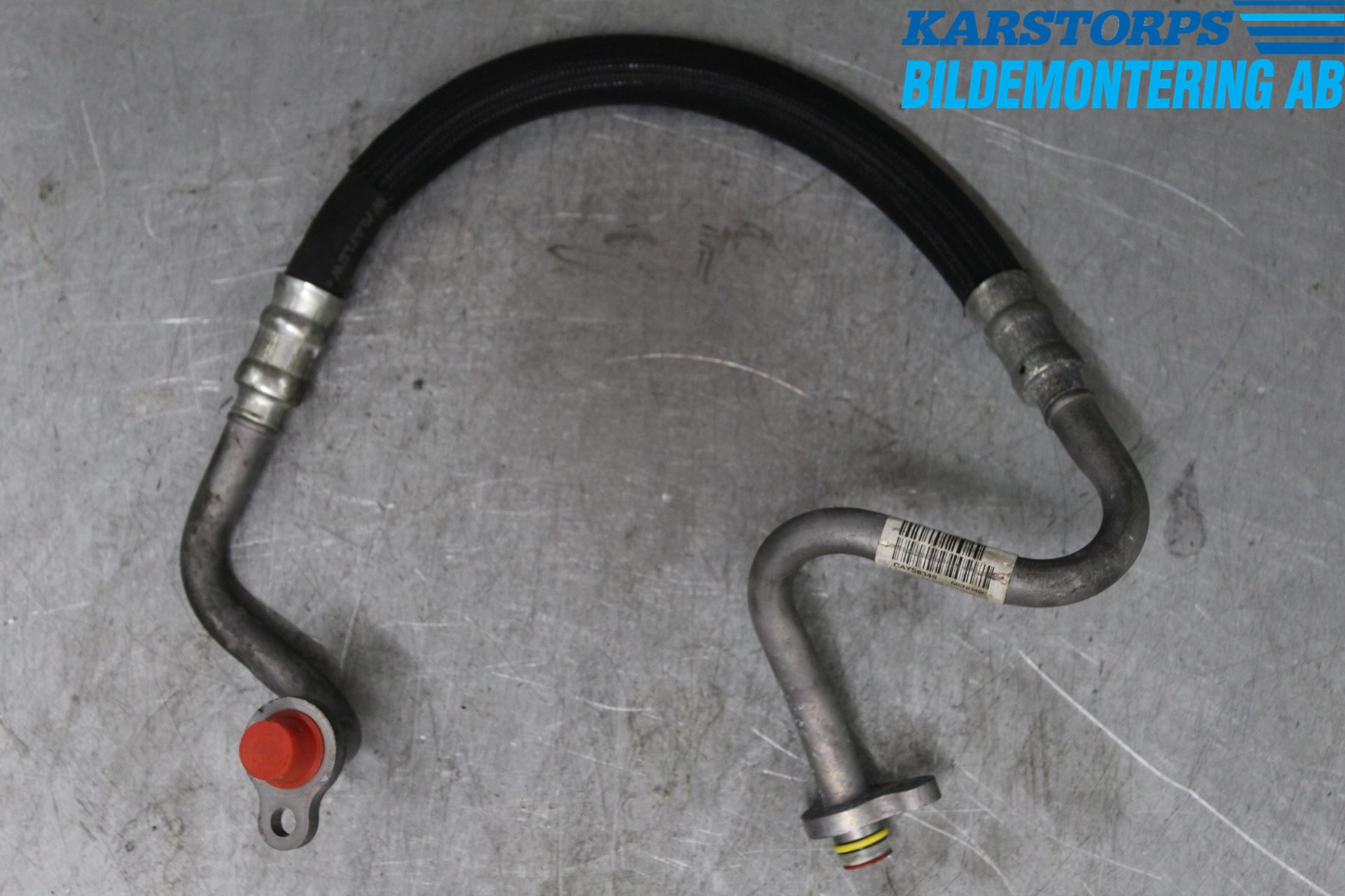 Volvo V70 14-16 Varme Ac Slange - Rør
