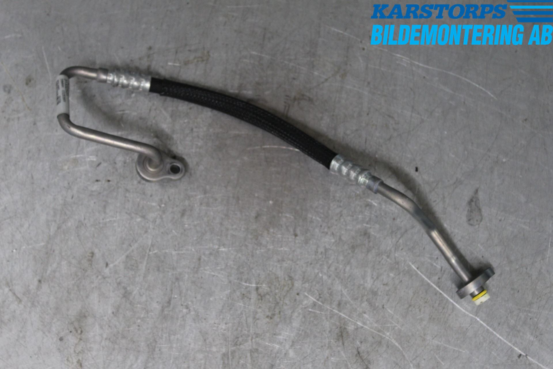 Volvo V60 14-18 Varme Ac Slange - Rør