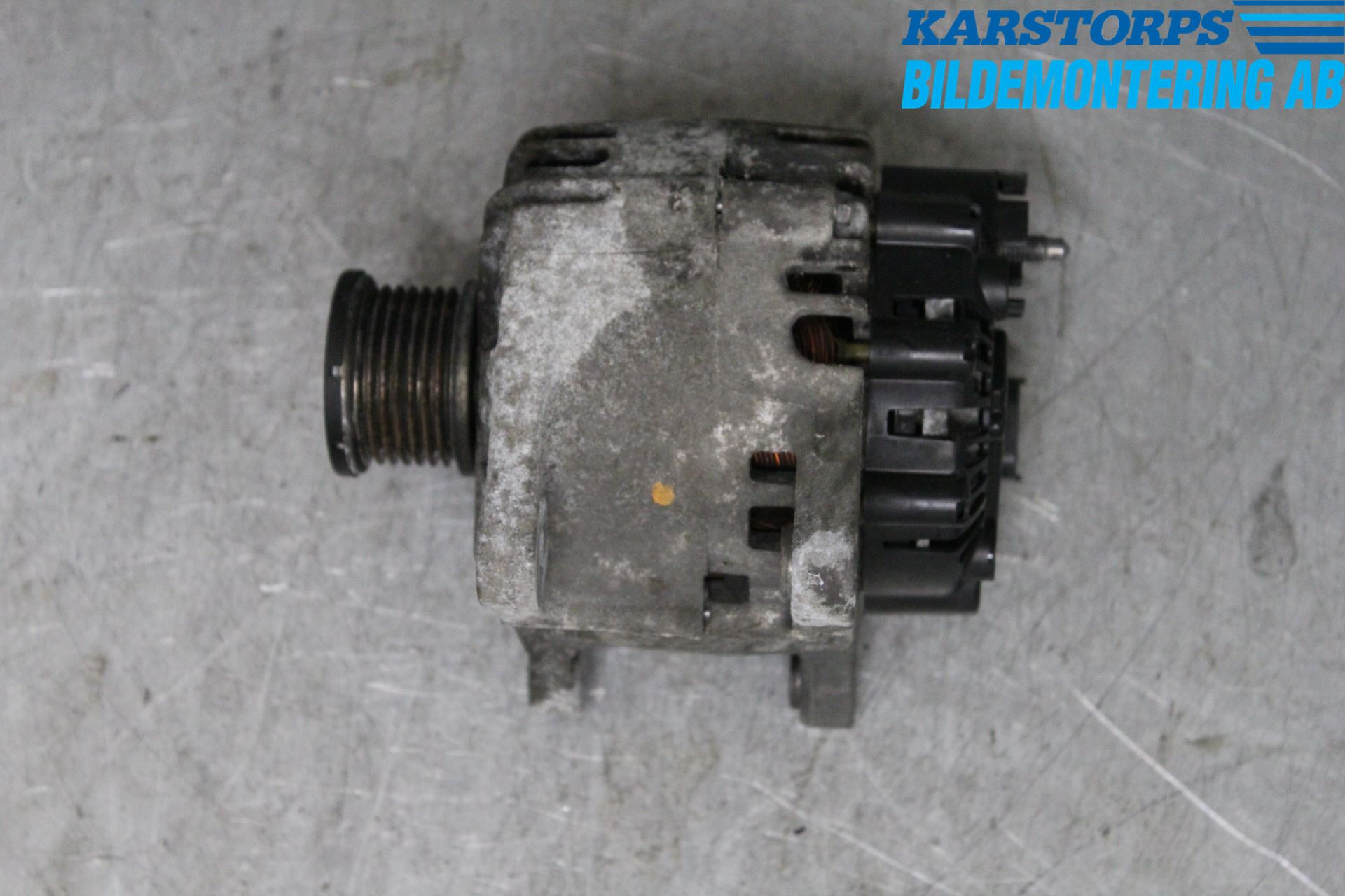 Renault MEGANE III 09-15 Dynamo