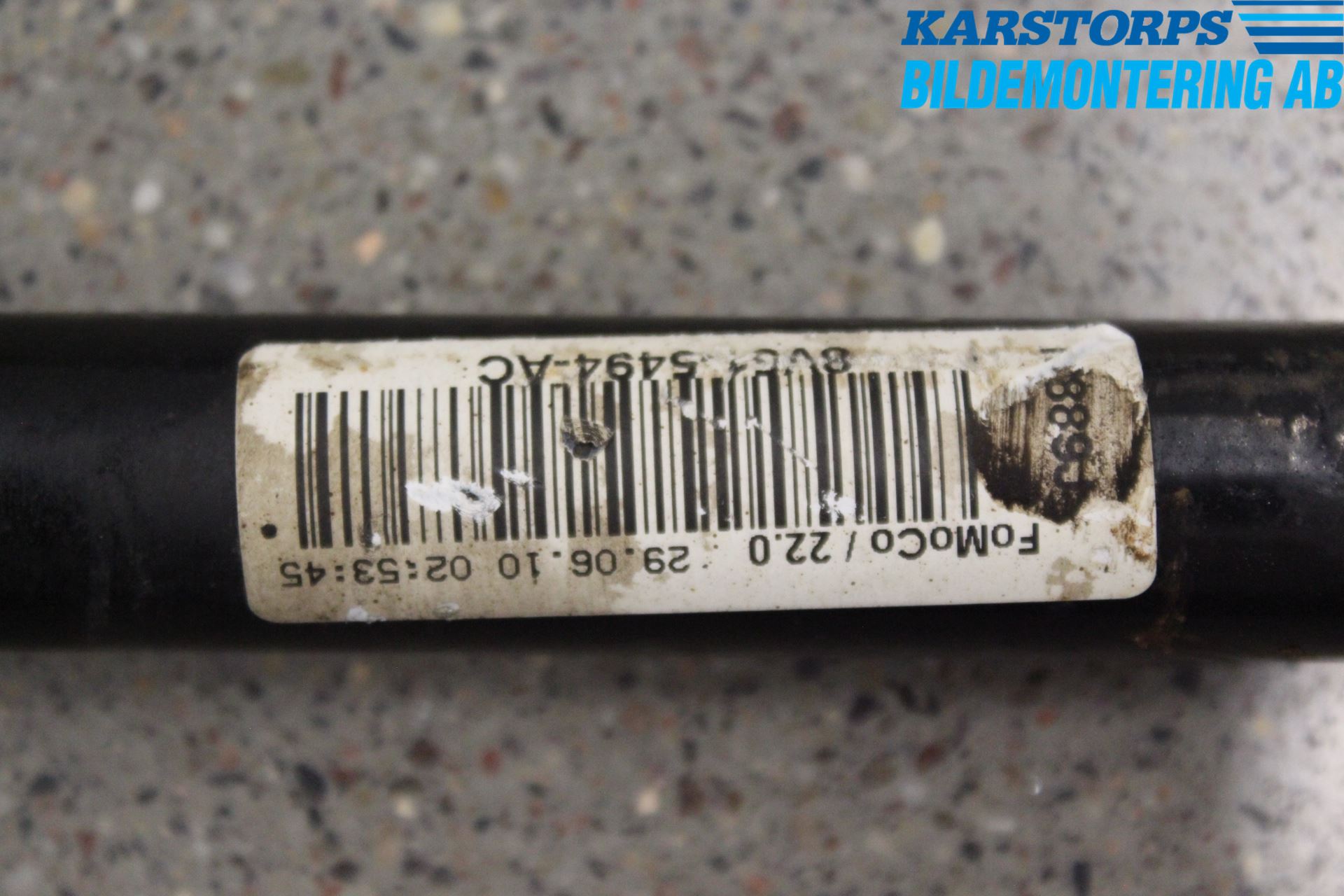Ford FIESTA 09-12 Stablisatorstag Foran