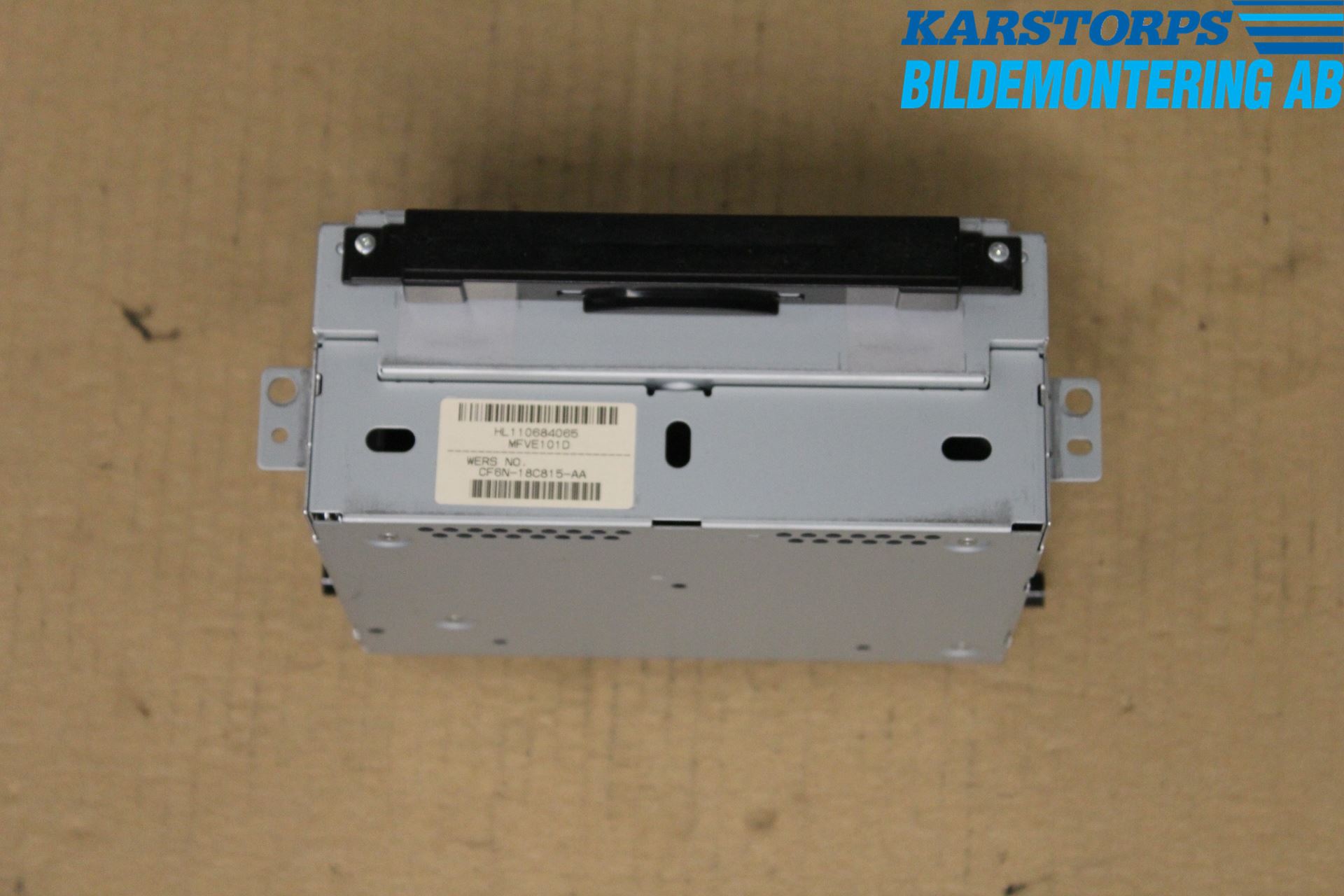 Volvo XC60 14-17 Stereo Radio Med Cd