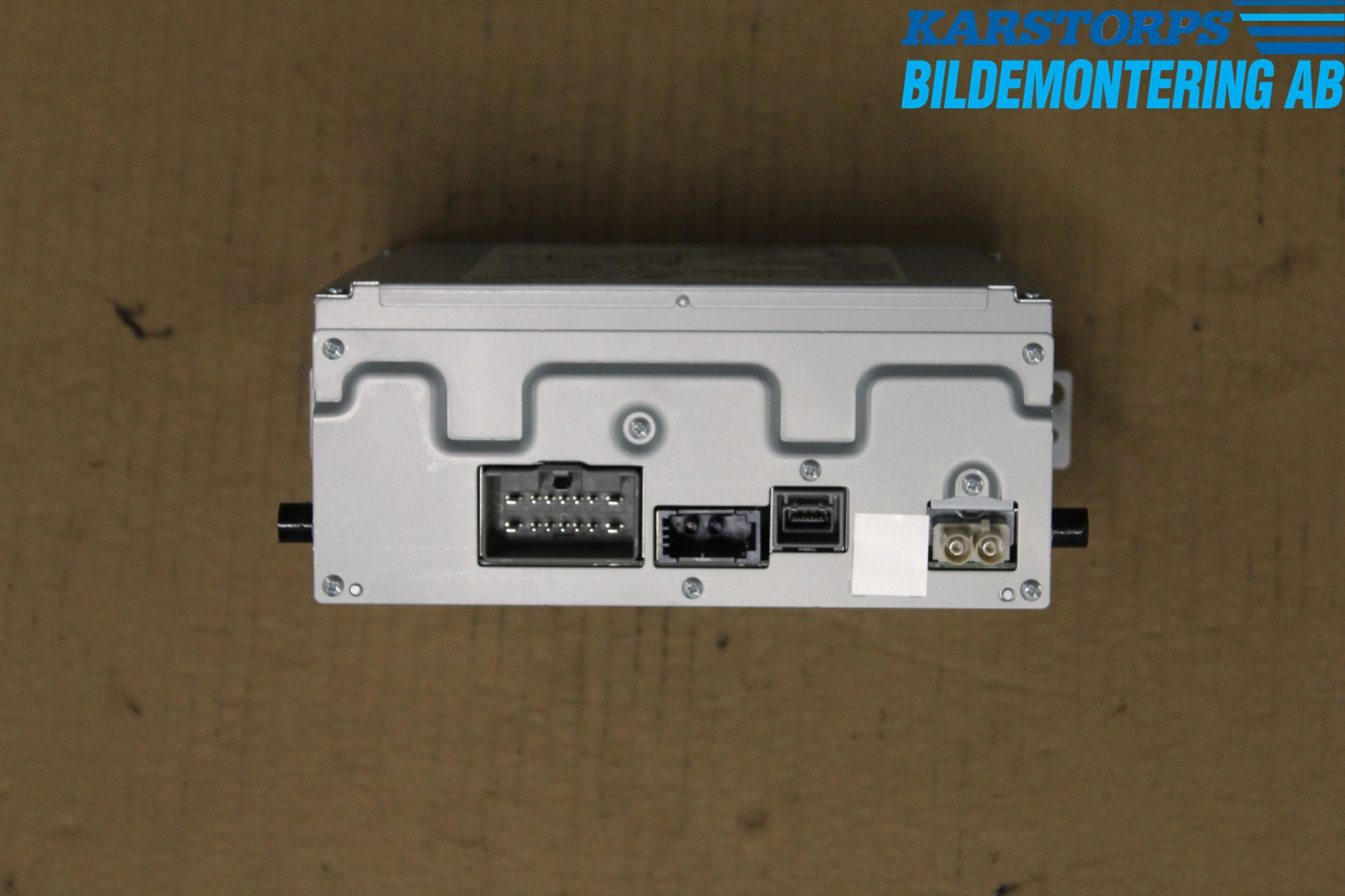 Volvo XC60 14-17 Stereo Radio Med Cd