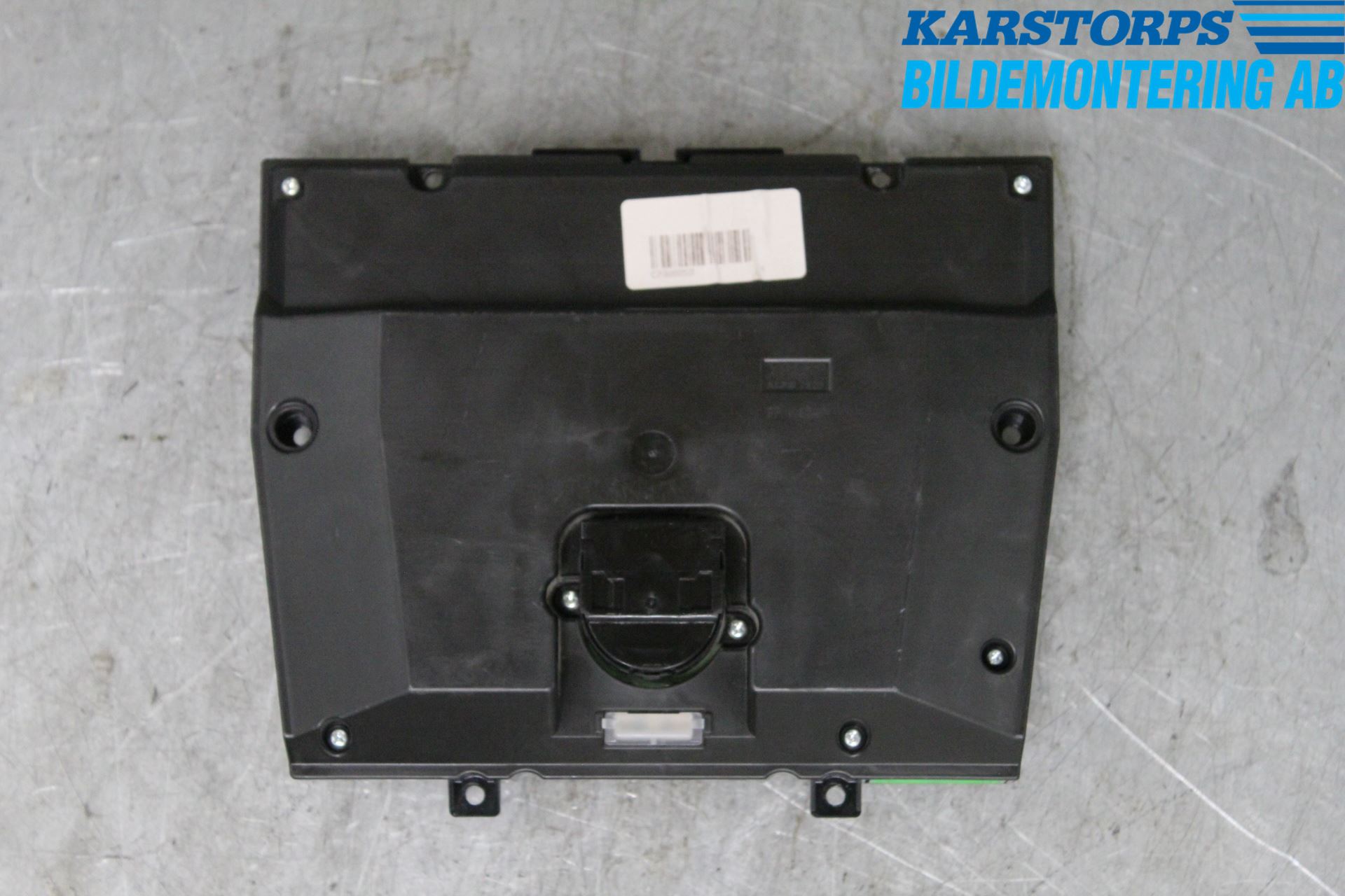 Volvo XC60 14-17 Varmeapparat Panel(Regulering)