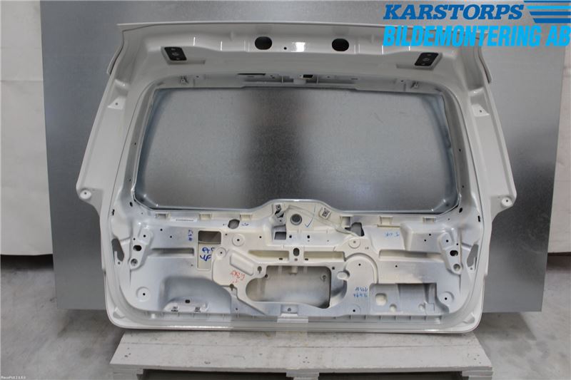 Volvo V70 08-13 Bakluke Stv