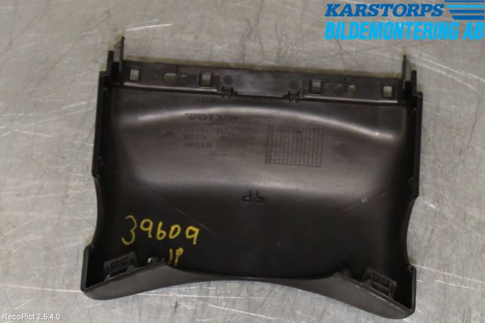 Volvo V70 08-13 Rattdeksel - Deksler