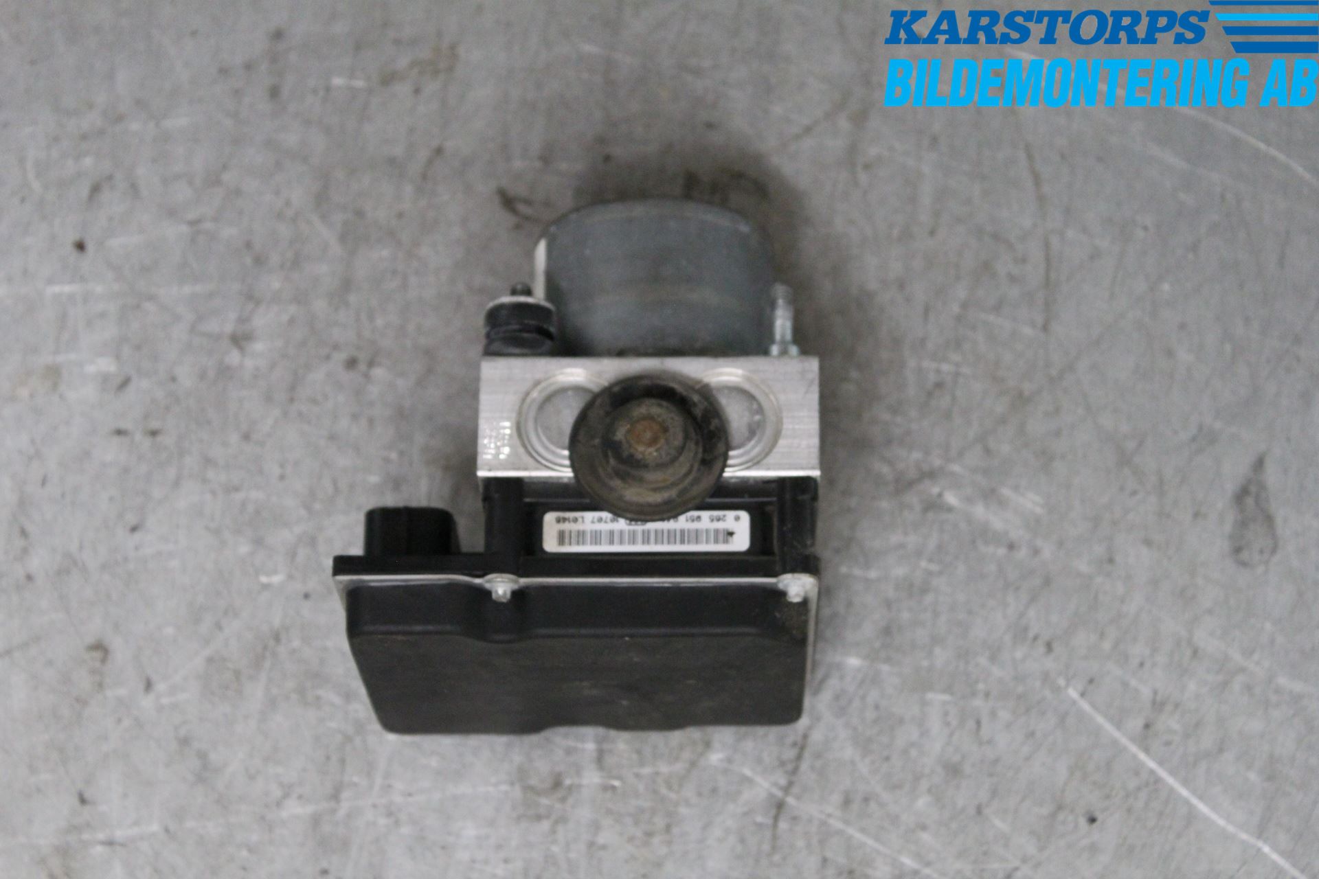 Fiat 500 07- Abs Hydraulikkaggregat