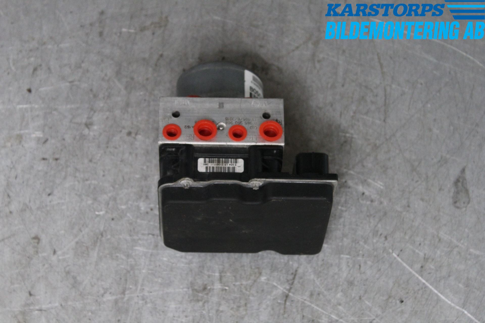 Fiat 500 07- Abs Hydraulikkaggregat