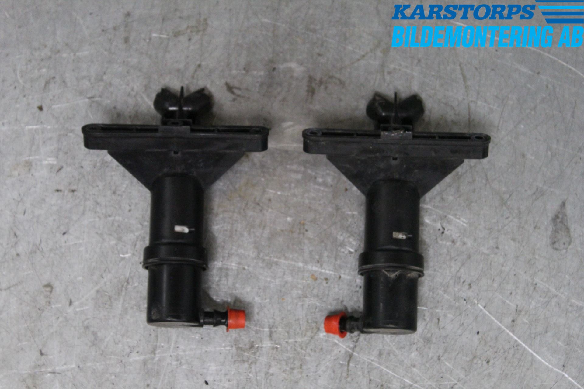 BMW 5 E60/61 Sed/Tou 02-10 Spylerdyse Frontlykter