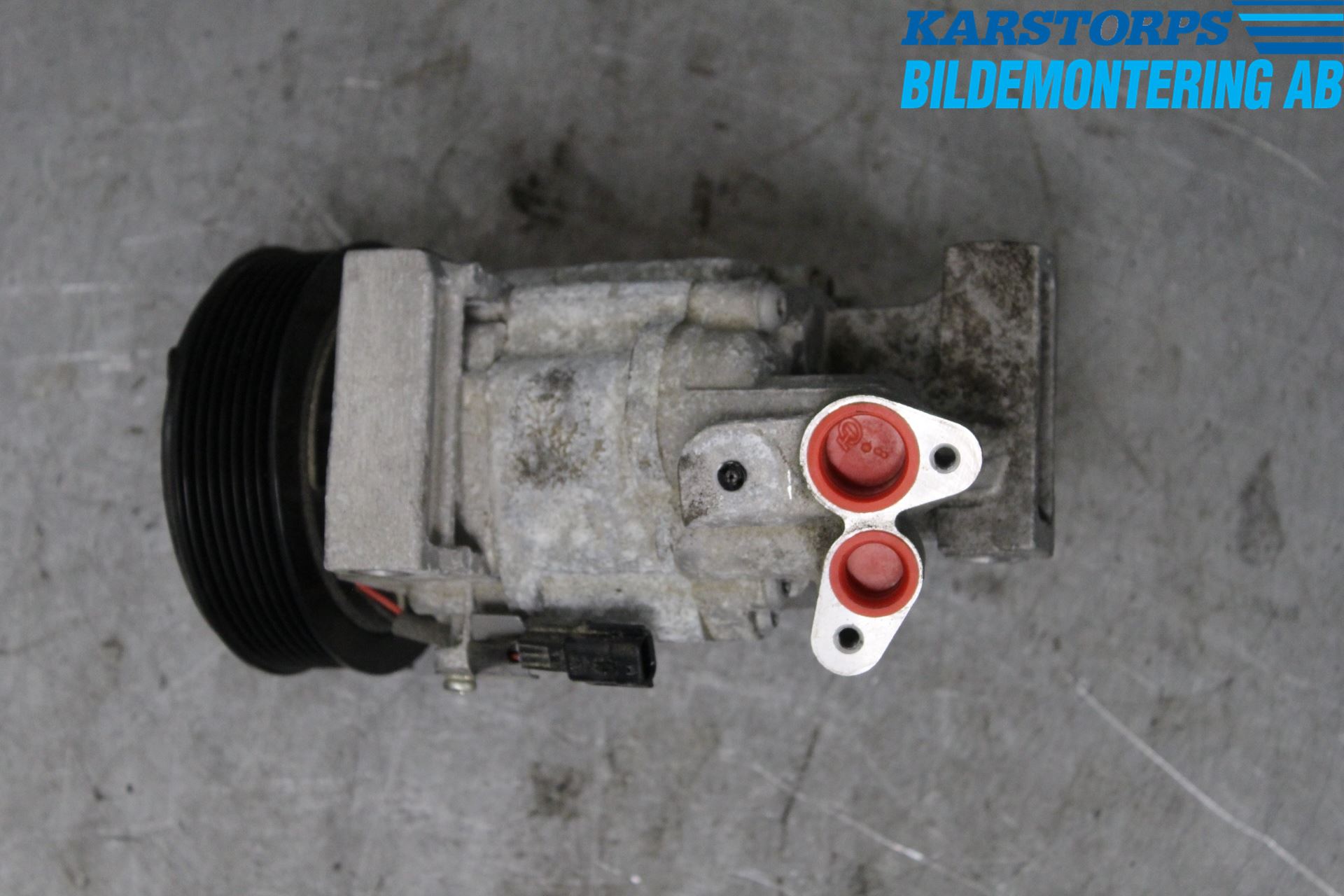 Dacia SANDERO/STEPWAY 13-20 Varme Ac Kompressor