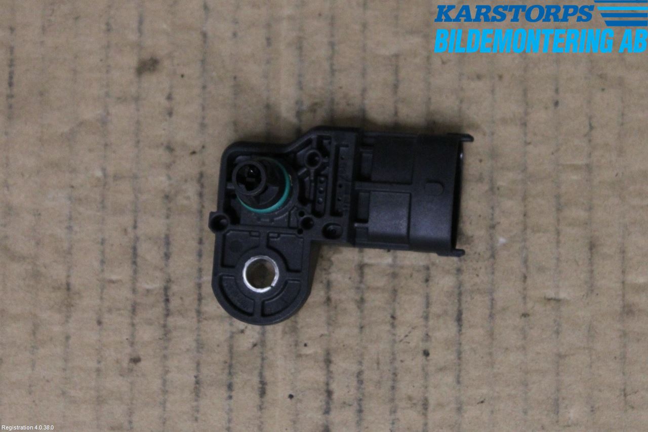 Dacia SANDERO/STEPWAY 13-20 Giver Turbotrykk