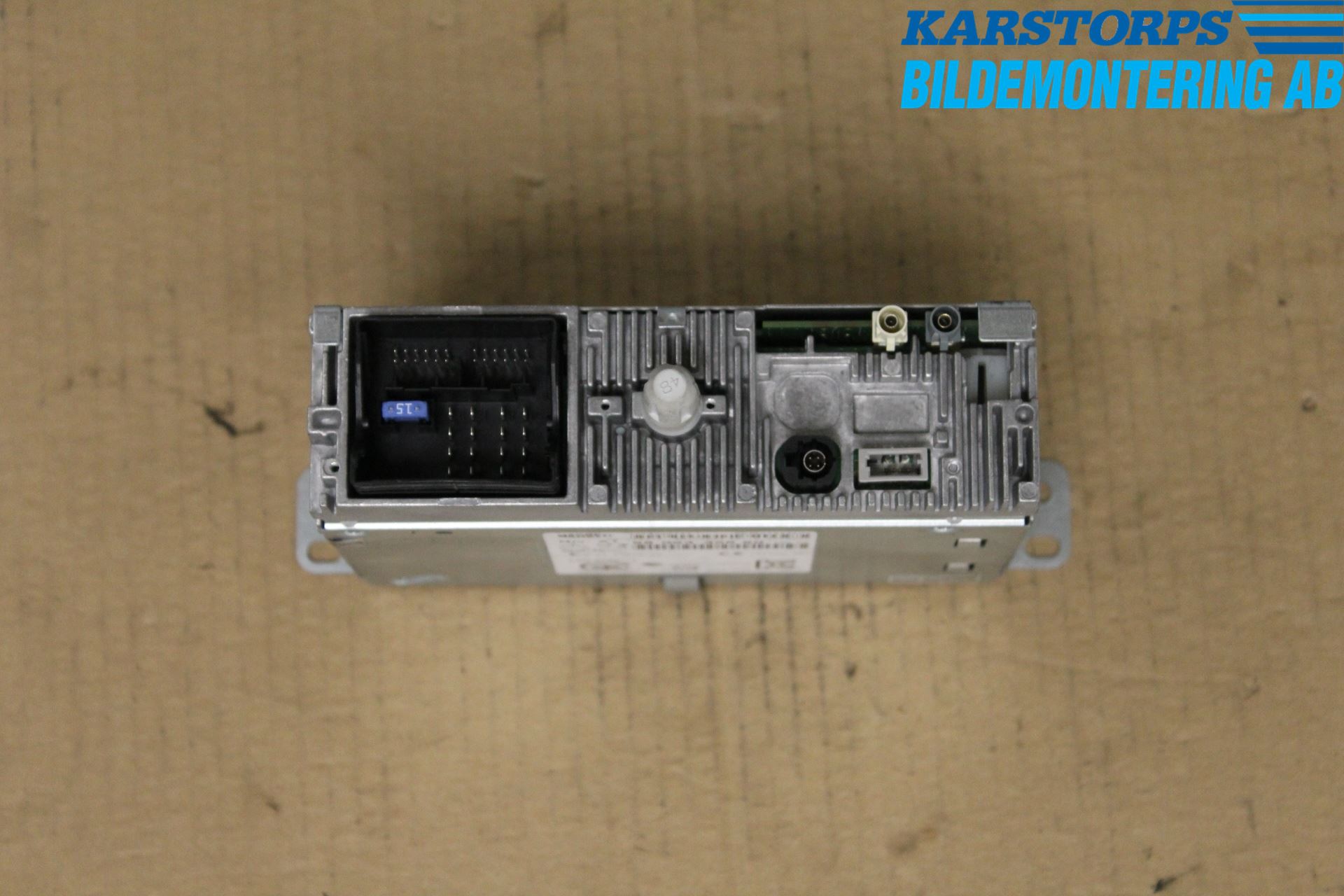 Peugeot 308 14-21 Stereo Radio