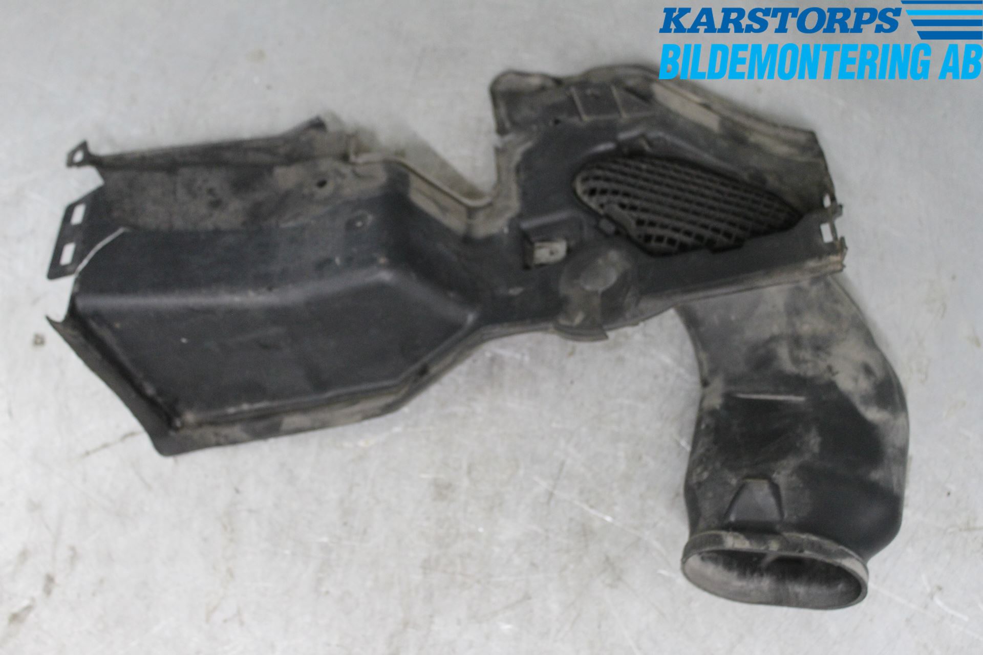 BMW 5 E60/61 Sed/Tou 02-10 Lufrenser Øvrig