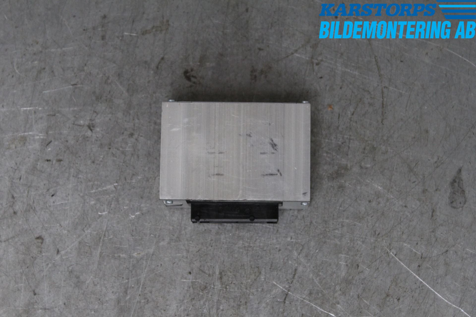 BMW 5 E60/61 Sed/Tou 02-10 Stereo Forsterker
