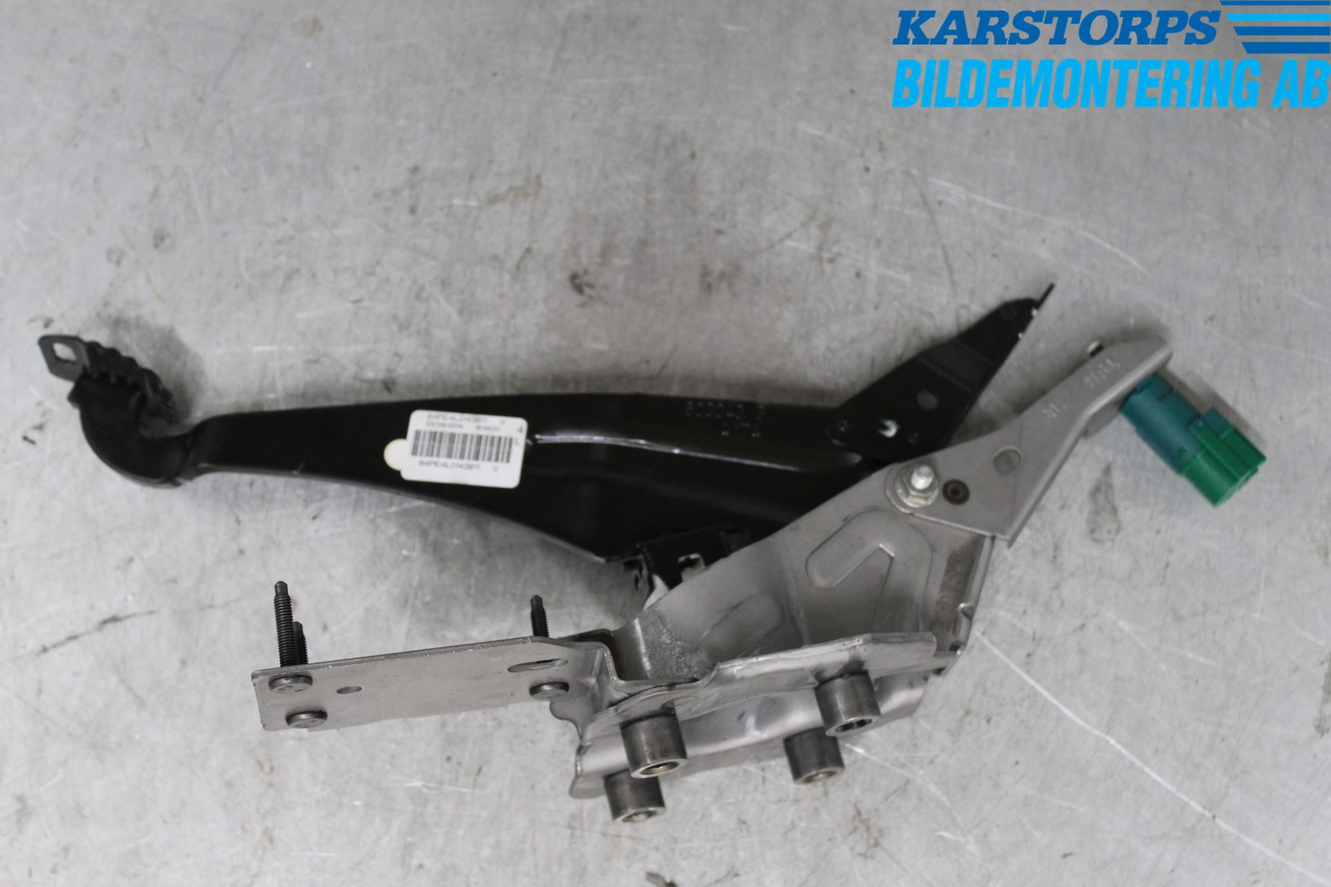 Peugeot 308 14-21 Bremsepedal