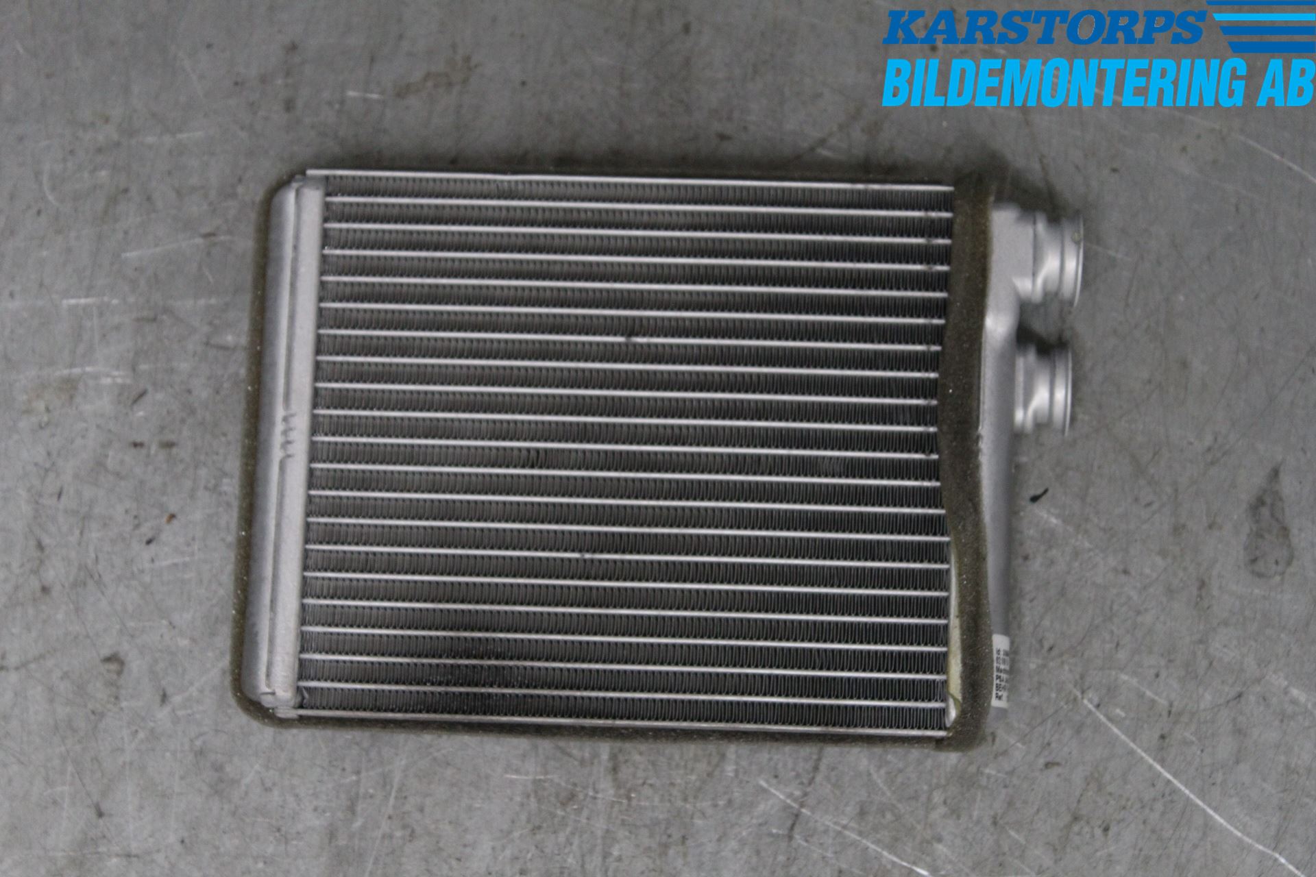 Peugeot 308 14-21 Varme Ac Kondenser-Kjøler
