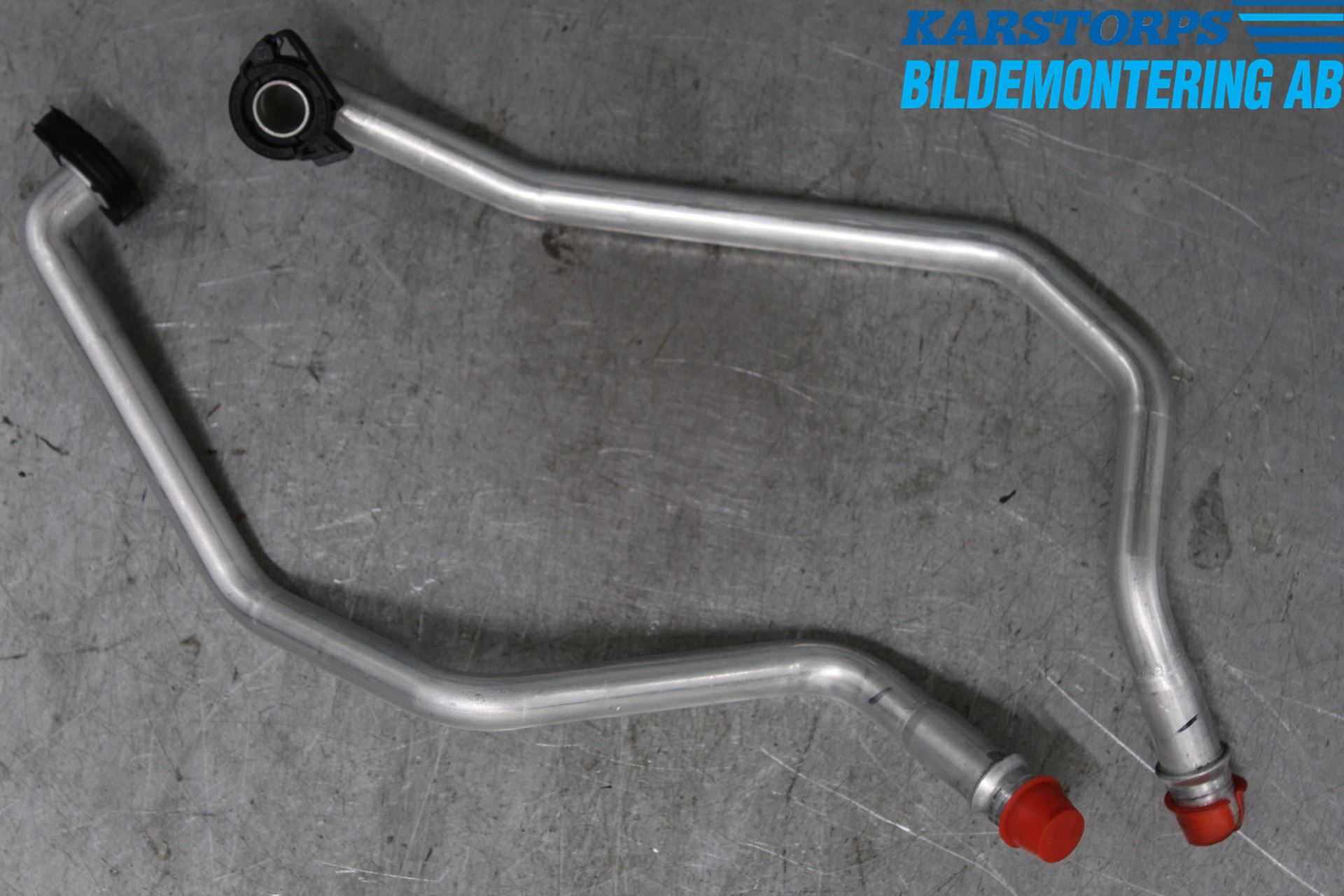 Peugeot 308 14-21 Varme Ac Slange - Rør