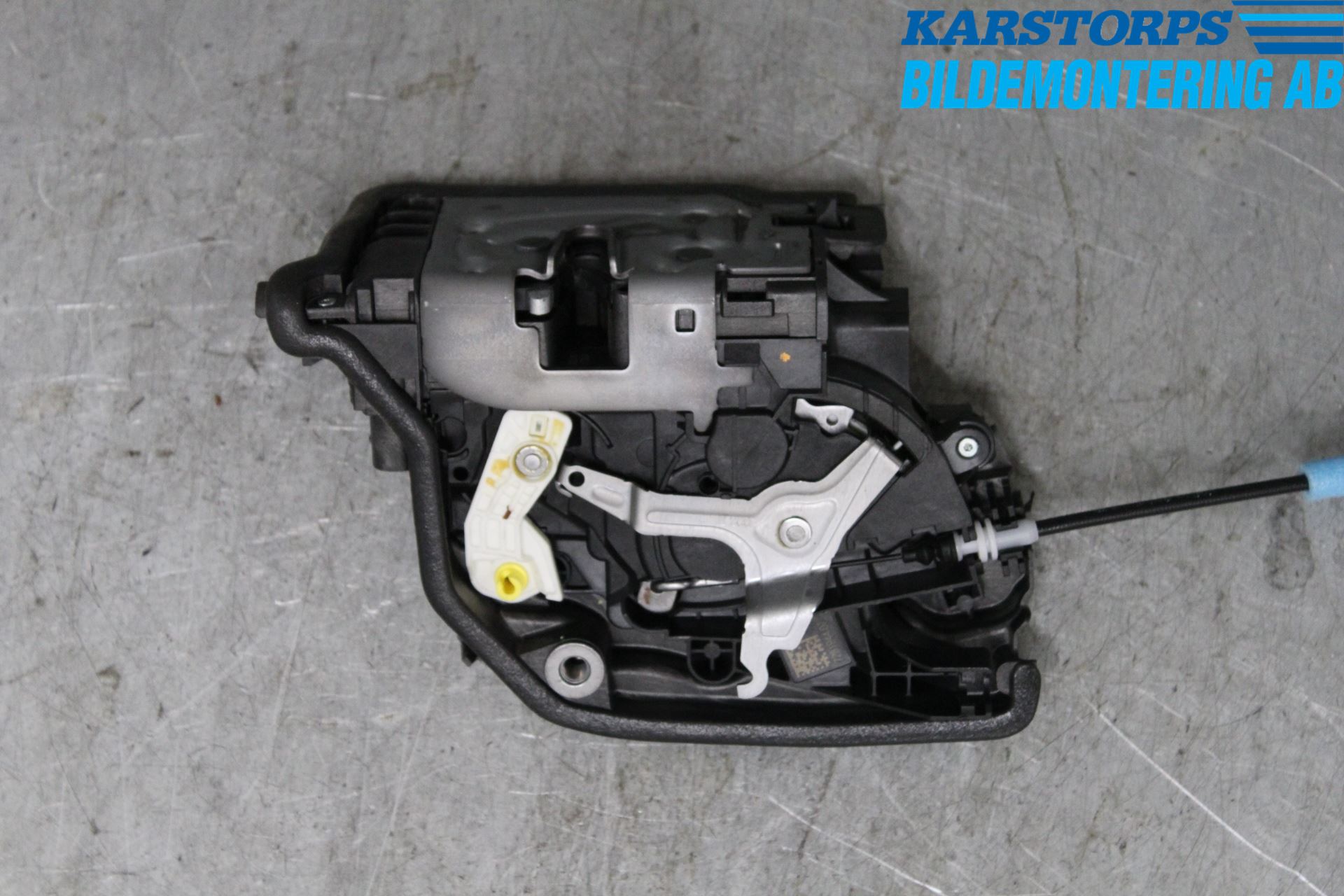 Mini ONE/COOPER 5DR F55 14-24 Dørlås - Låsekasse