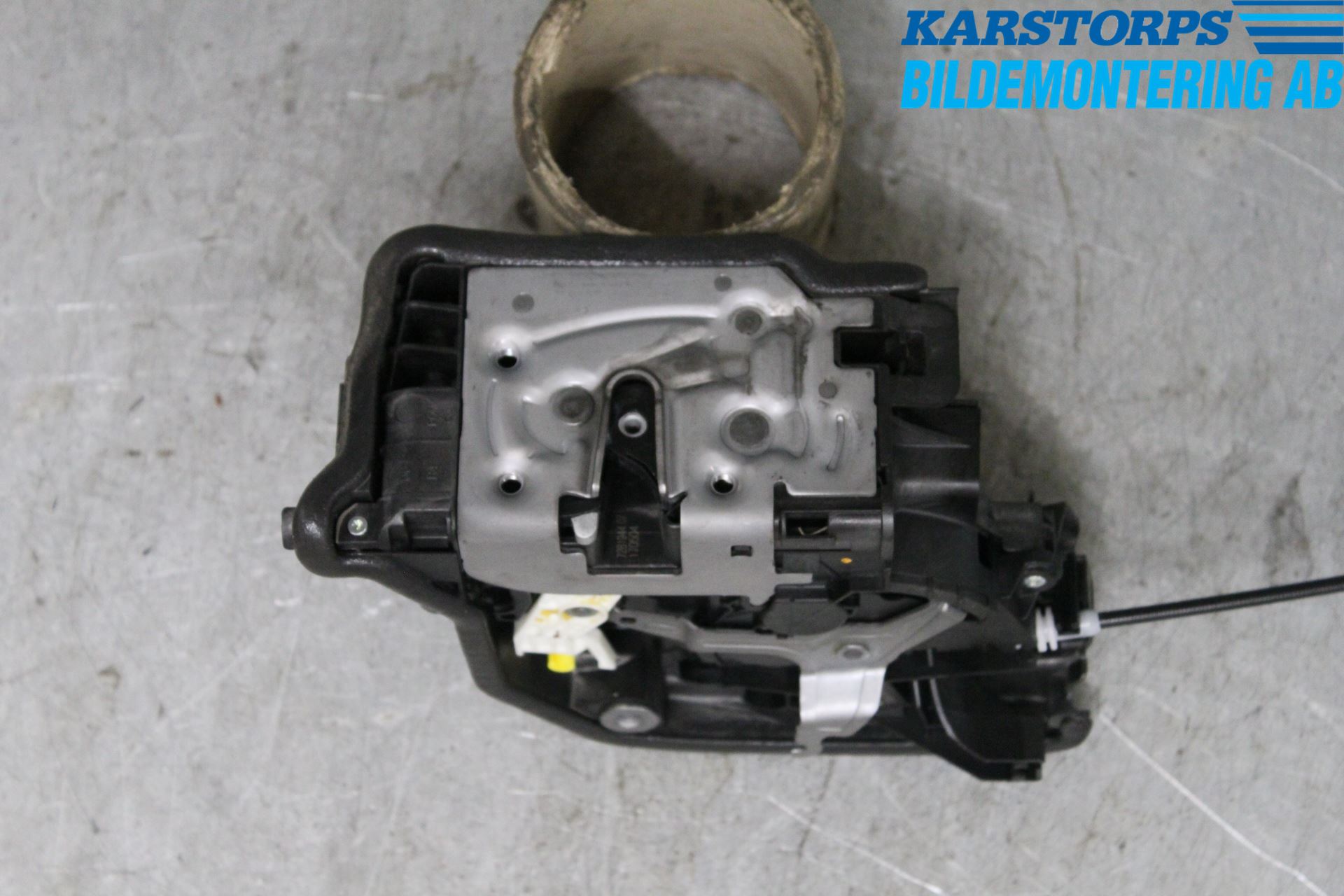 Mini ONE/COOPER 5DR F55 14-24 Dørlås - Låsekasse