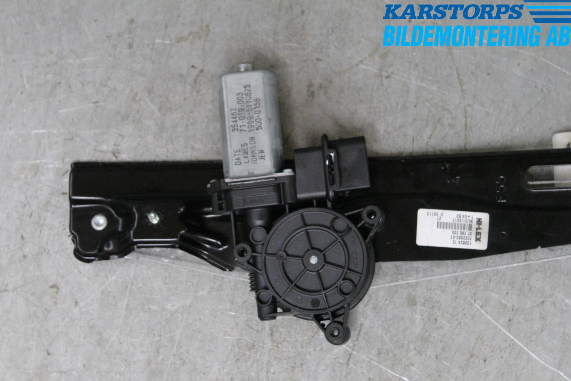 Mini ONE/COOPER 5DR F55 14-24 Vindusheis El Komp