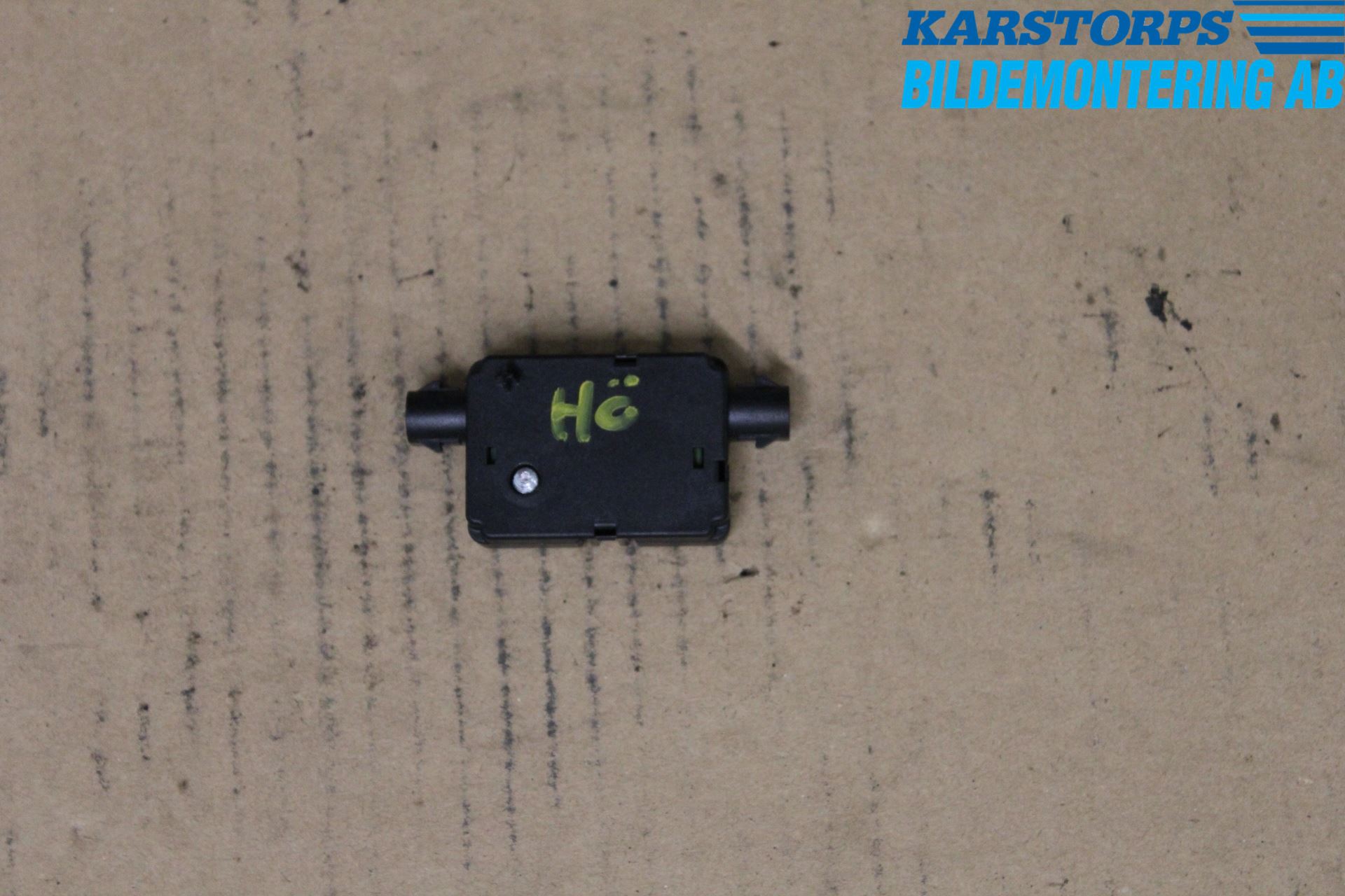 Mini ONE/COOPER 5DR F55 14-24 Stereo Antenneforsterker