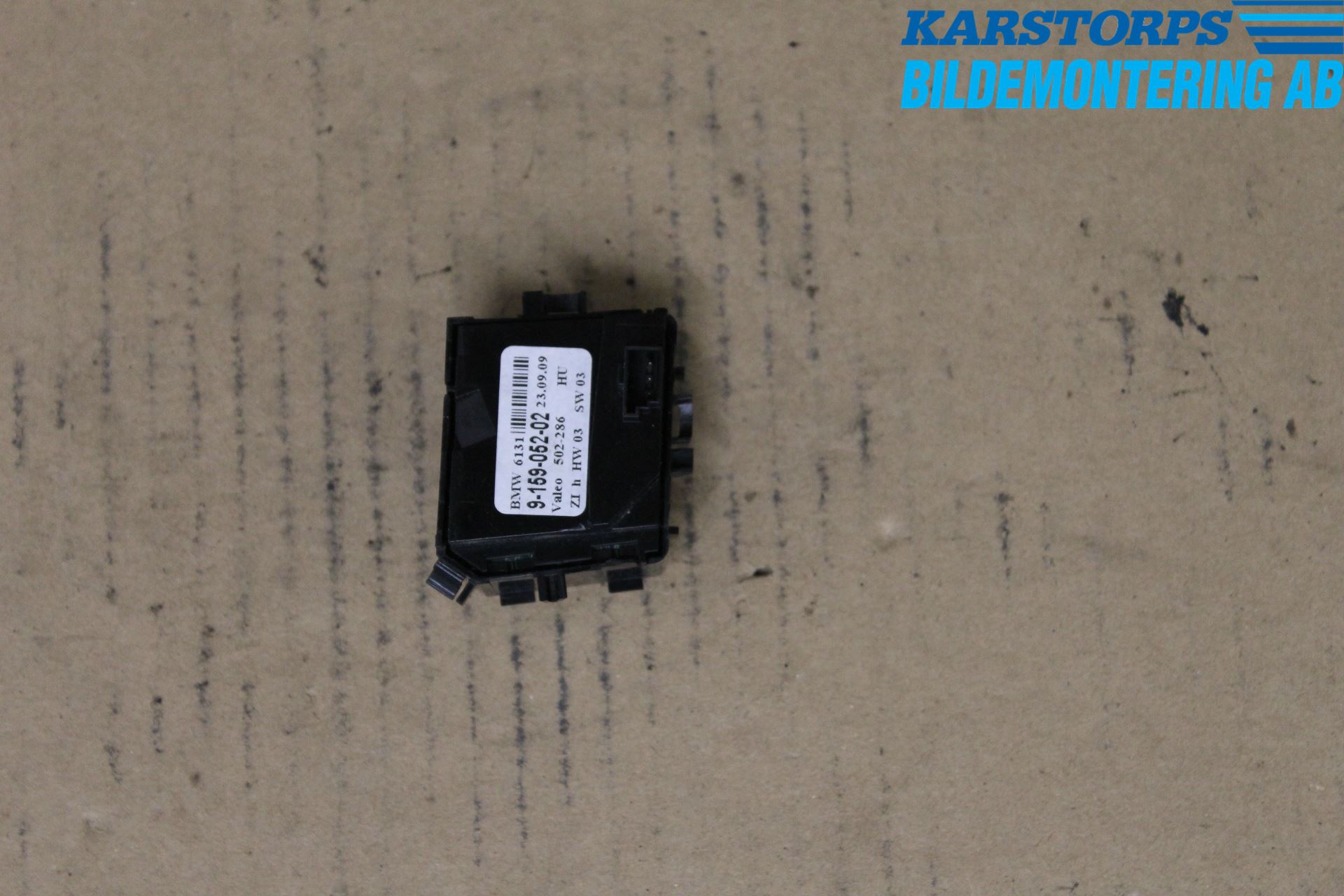 BMW 5 E60/61 Sed/Tou 02-10 Bryter Varmesete
