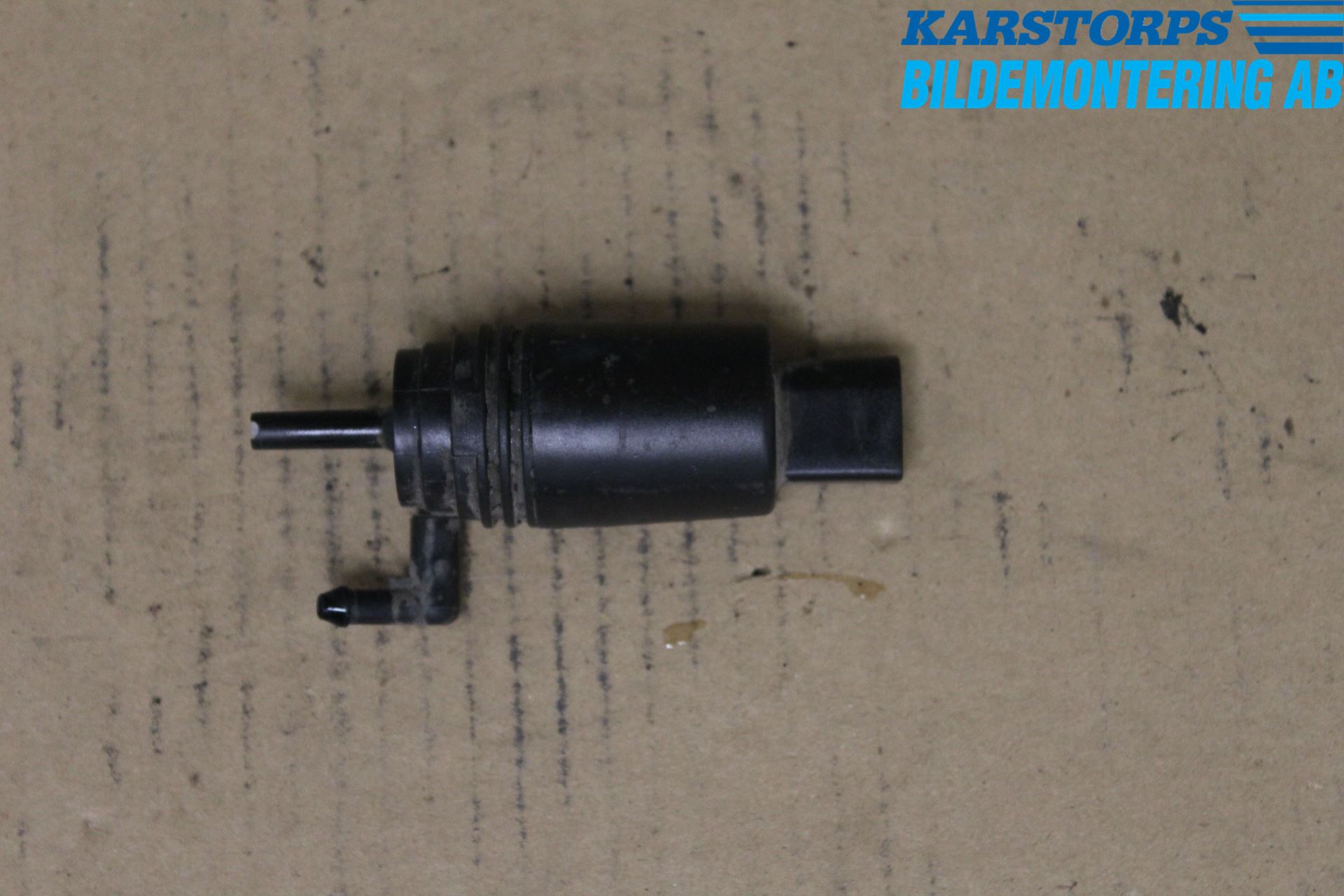 BMW 5 E60/61 Sed/Tou 02-10 Spylerpumpe Bakluke