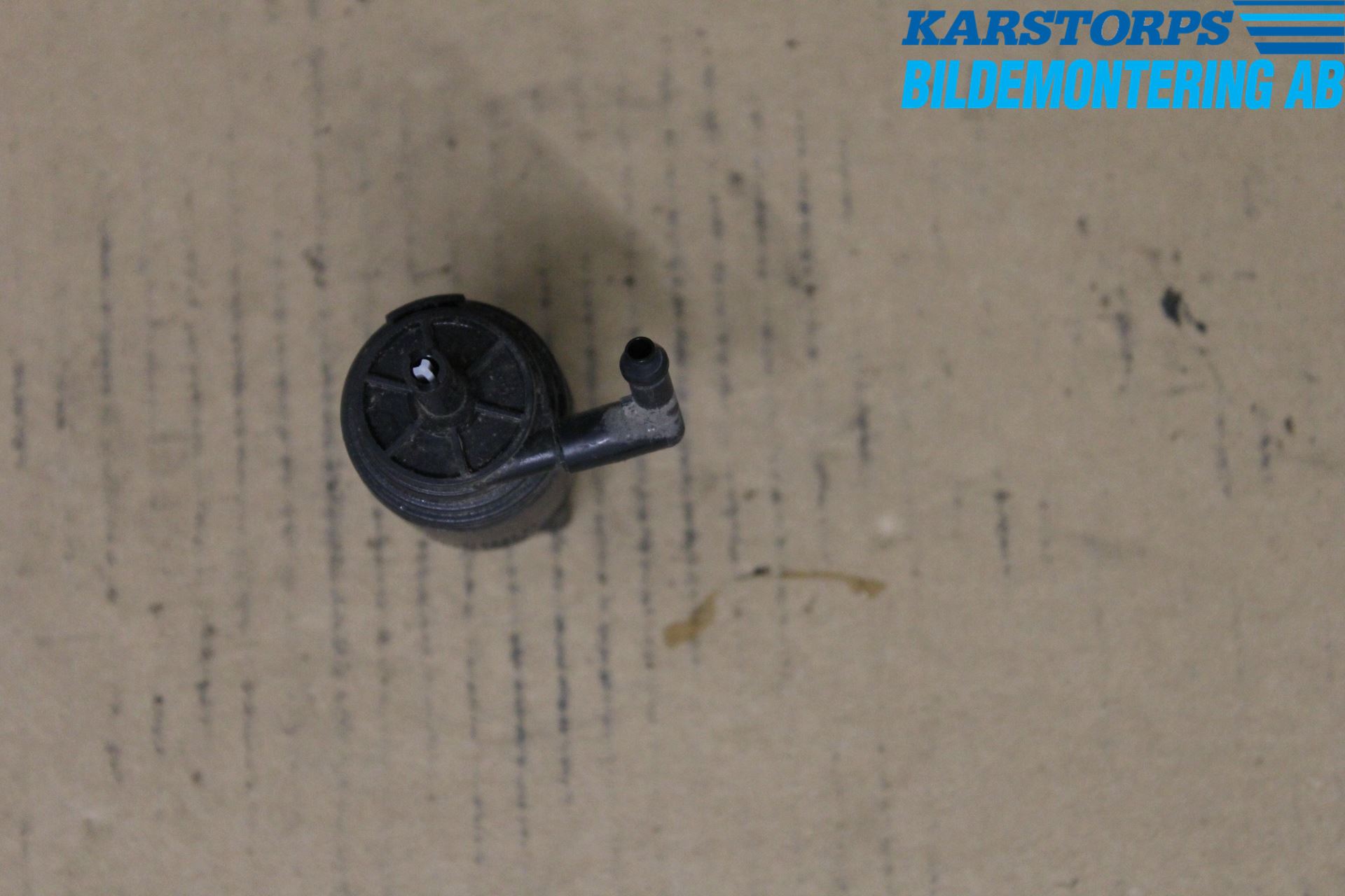 BMW 5 E60/61 Sed/Tou 02-10 Spylerpumpe Bakluke