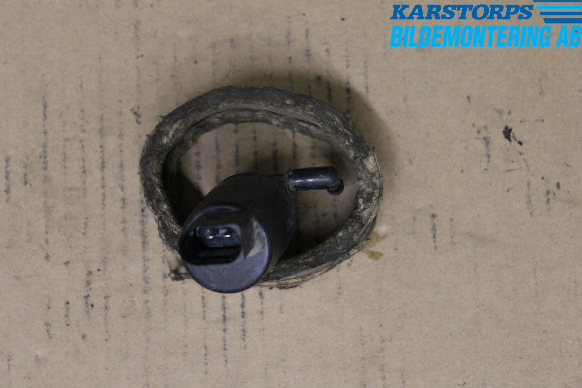 BMW 5 E60/61 Sed/Tou 02-10 Spylerpumpe Bakluke