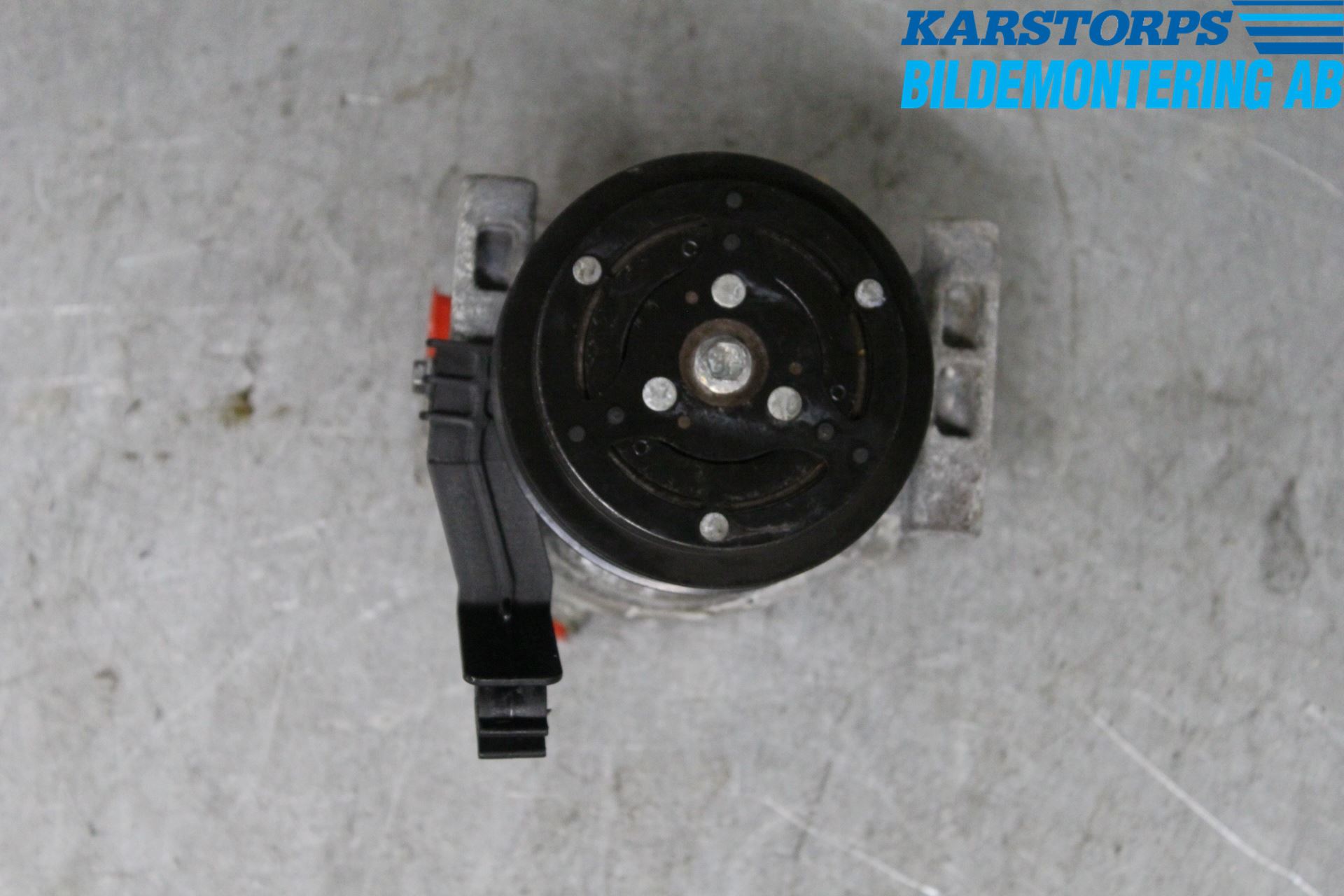 Fiat 500 07- Varme Ac Kompressor